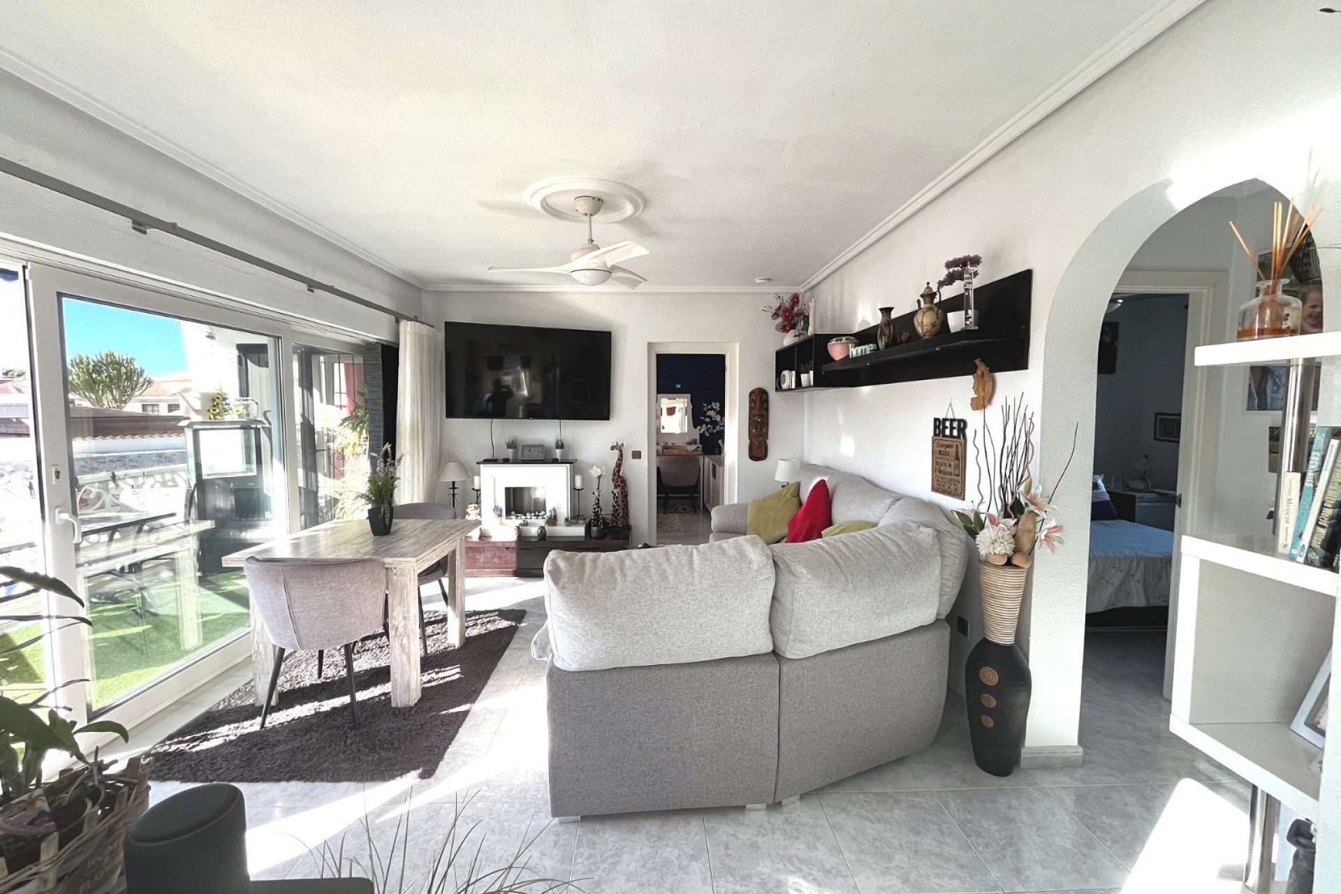 Wiederverkauf - Freistehende Villa -
Ciudad Quesada - Rojales - Ciudad Quesada