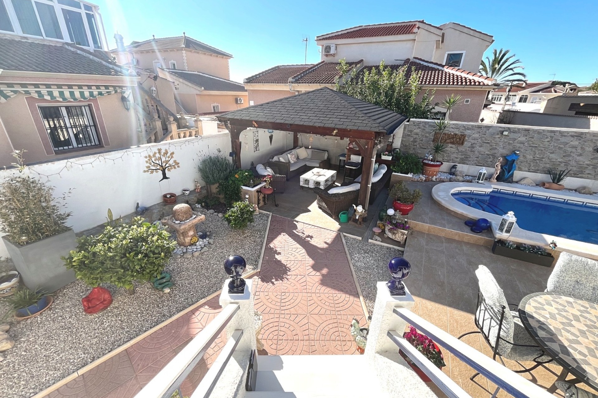 Wiederverkauf - Freistehende Villa -
Ciudad Quesada - Rojales - Ciudad Quesada