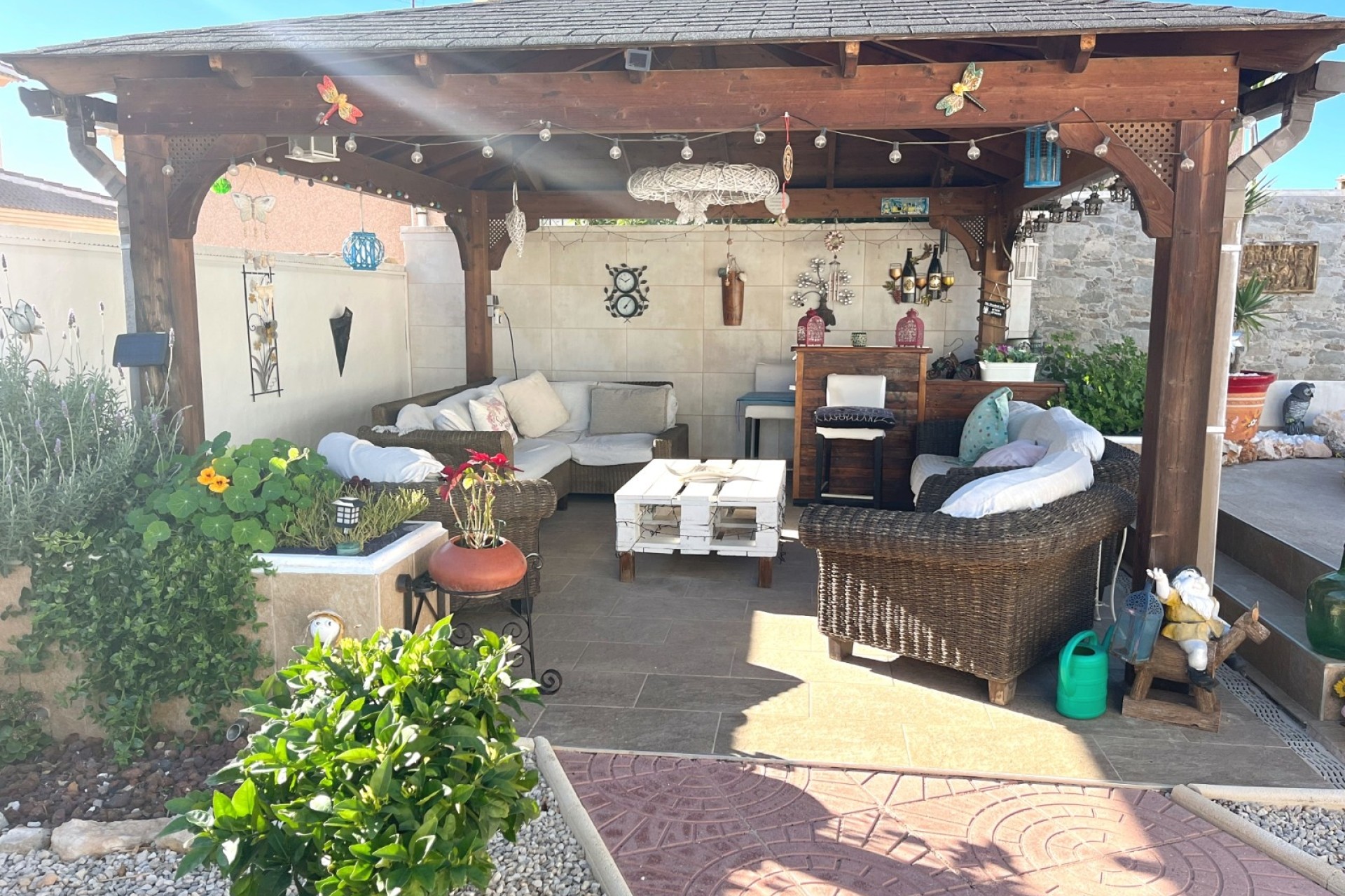 Wiederverkauf - Freistehende Villa -
Ciudad Quesada - Rojales - Ciudad Quesada