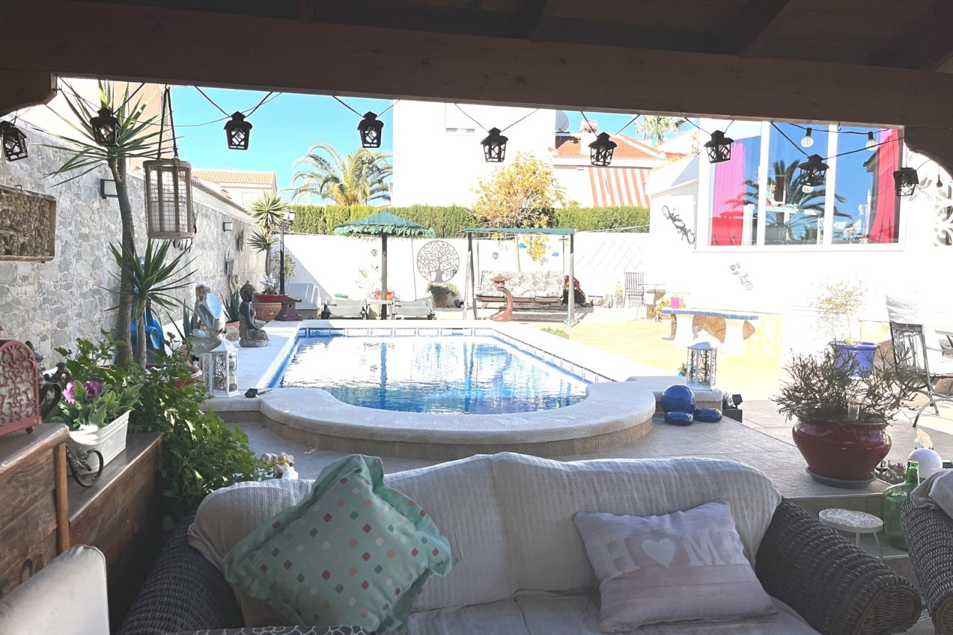 Wiederverkauf - Freistehende Villa -
Ciudad Quesada - Rojales - Ciudad Quesada