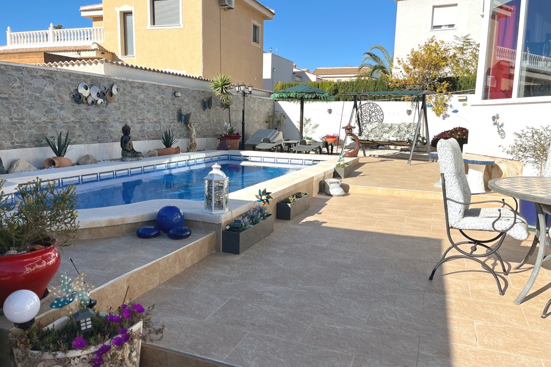 Wiederverkauf - Freistehende Villa -
Ciudad Quesada - Rojales - Ciudad Quesada