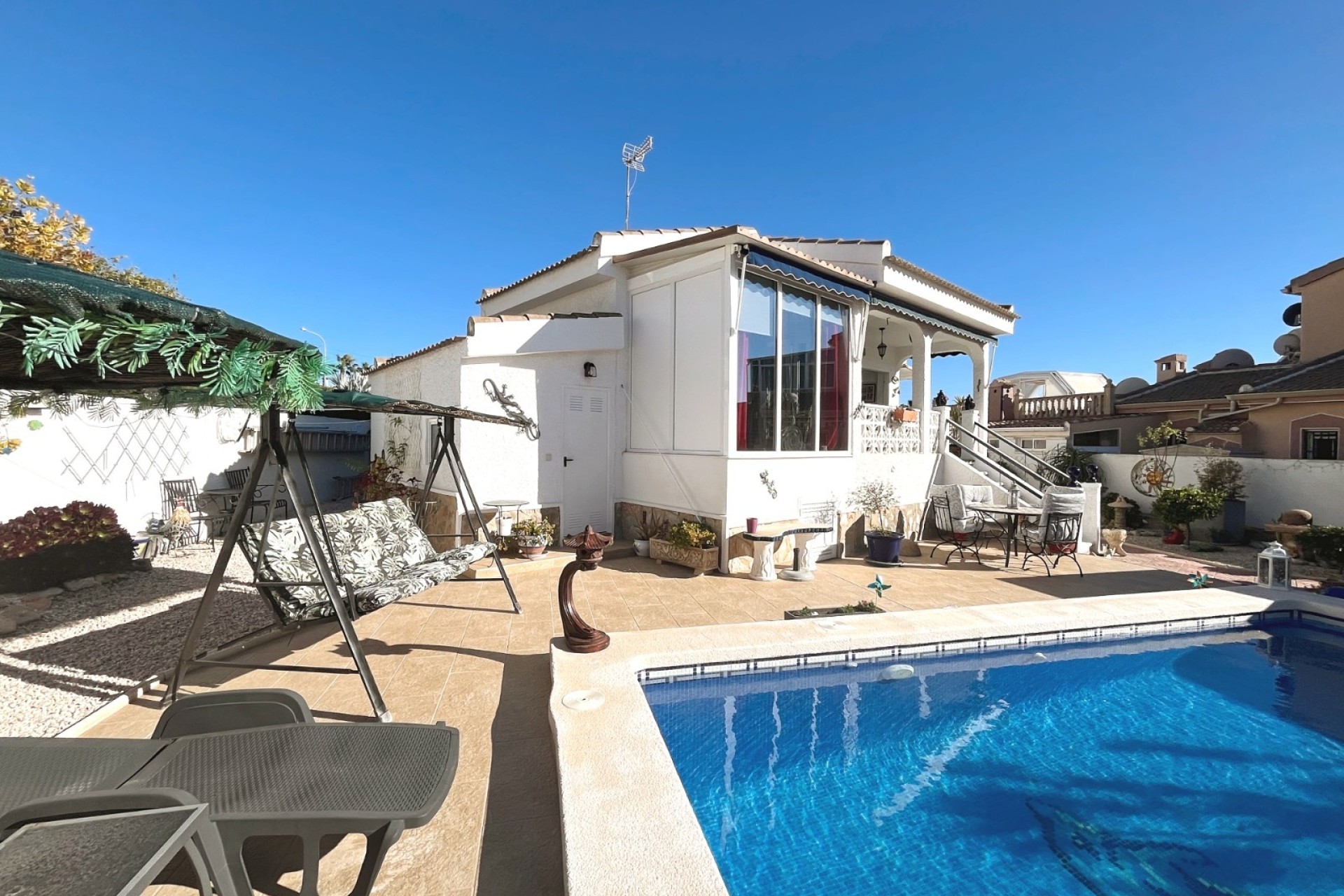 Wiederverkauf - Freistehende Villa -
Ciudad Quesada - Rojales - Ciudad Quesada