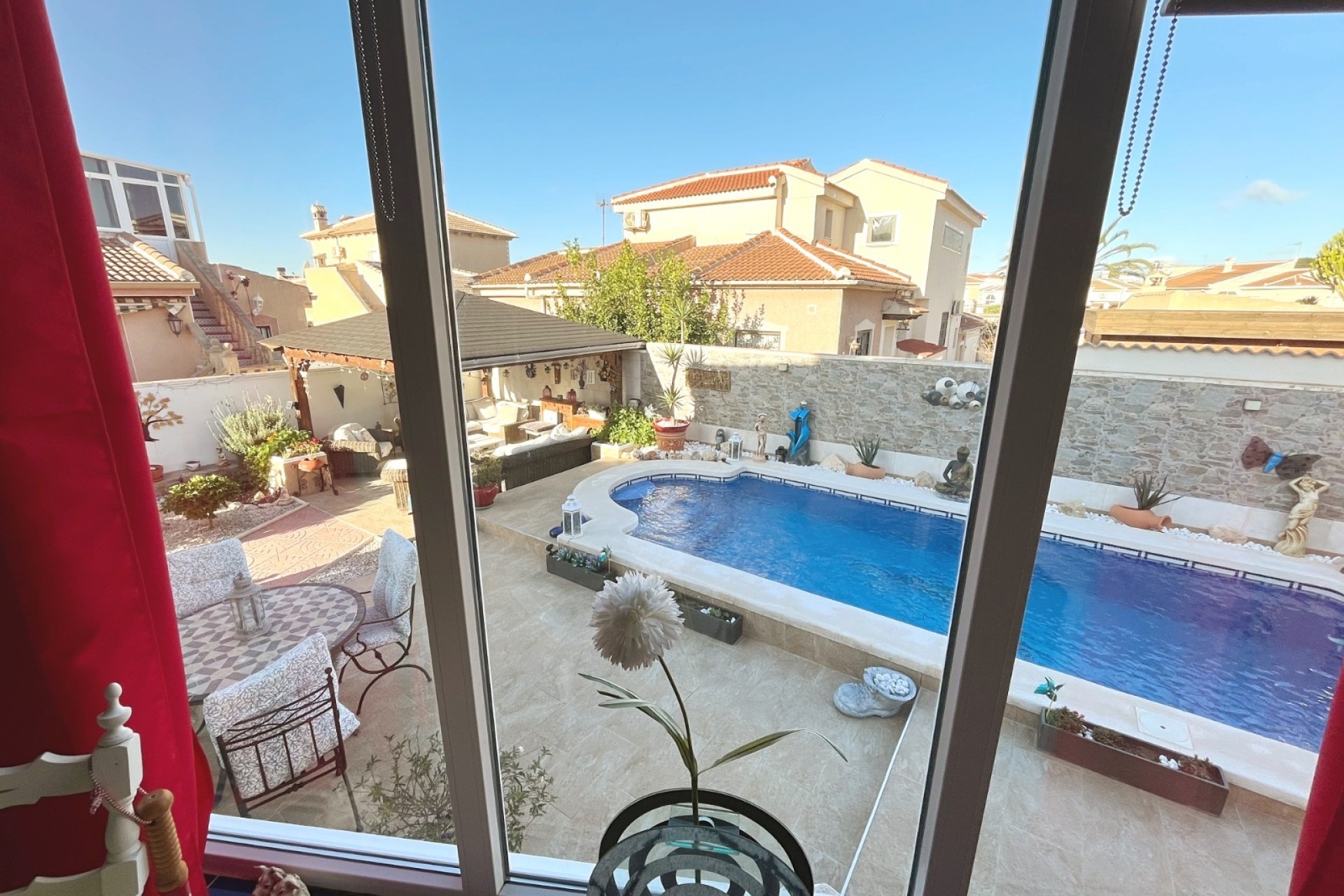 Wiederverkauf - Freistehende Villa -
Ciudad Quesada - Rojales - Ciudad Quesada