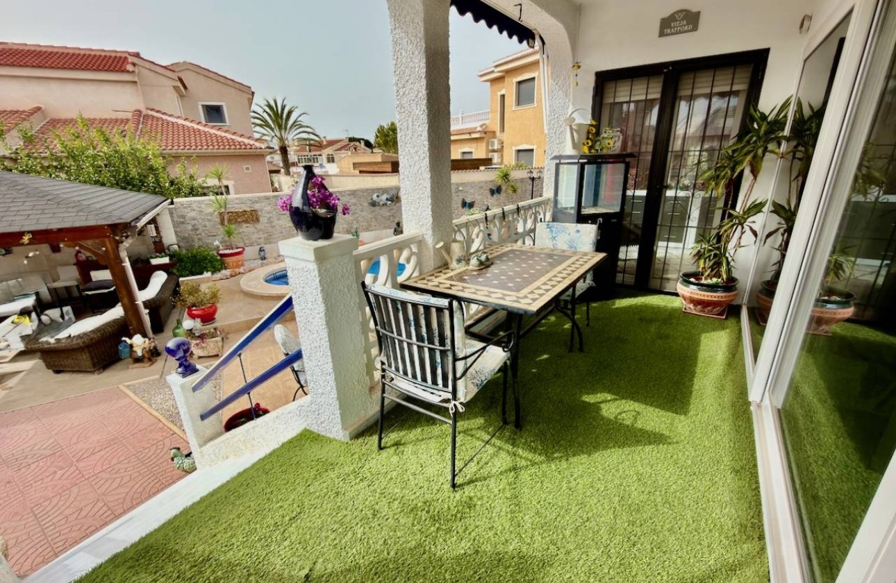 Wiederverkauf - Freistehende Villa -
Ciudad Quesada - Rojales - Ciudad Quesada