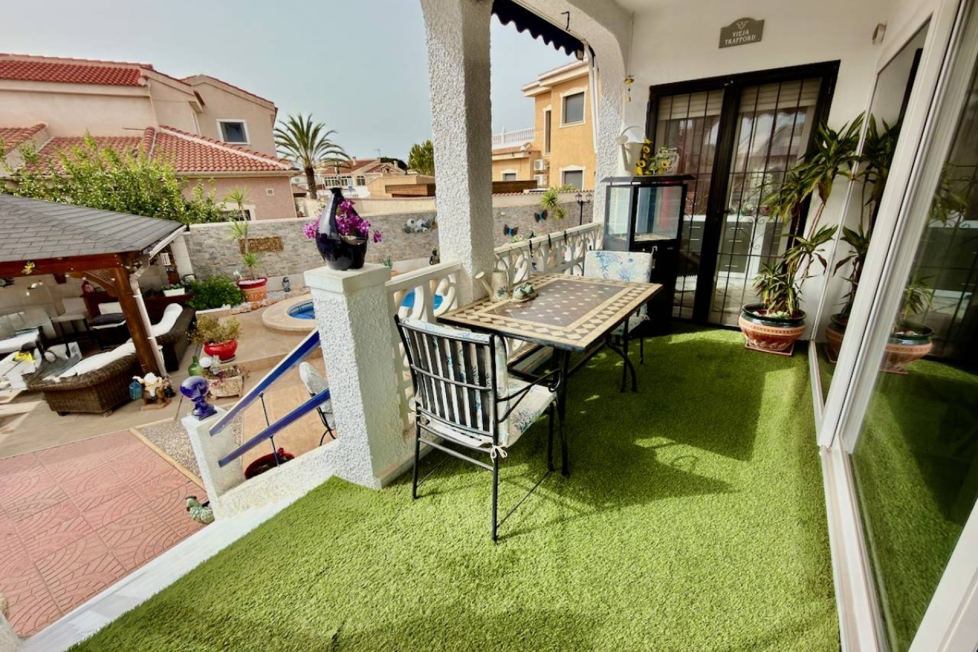 Wiederverkauf - Freistehende Villa -
Ciudad Quesada - Rojales - Ciudad Quesada