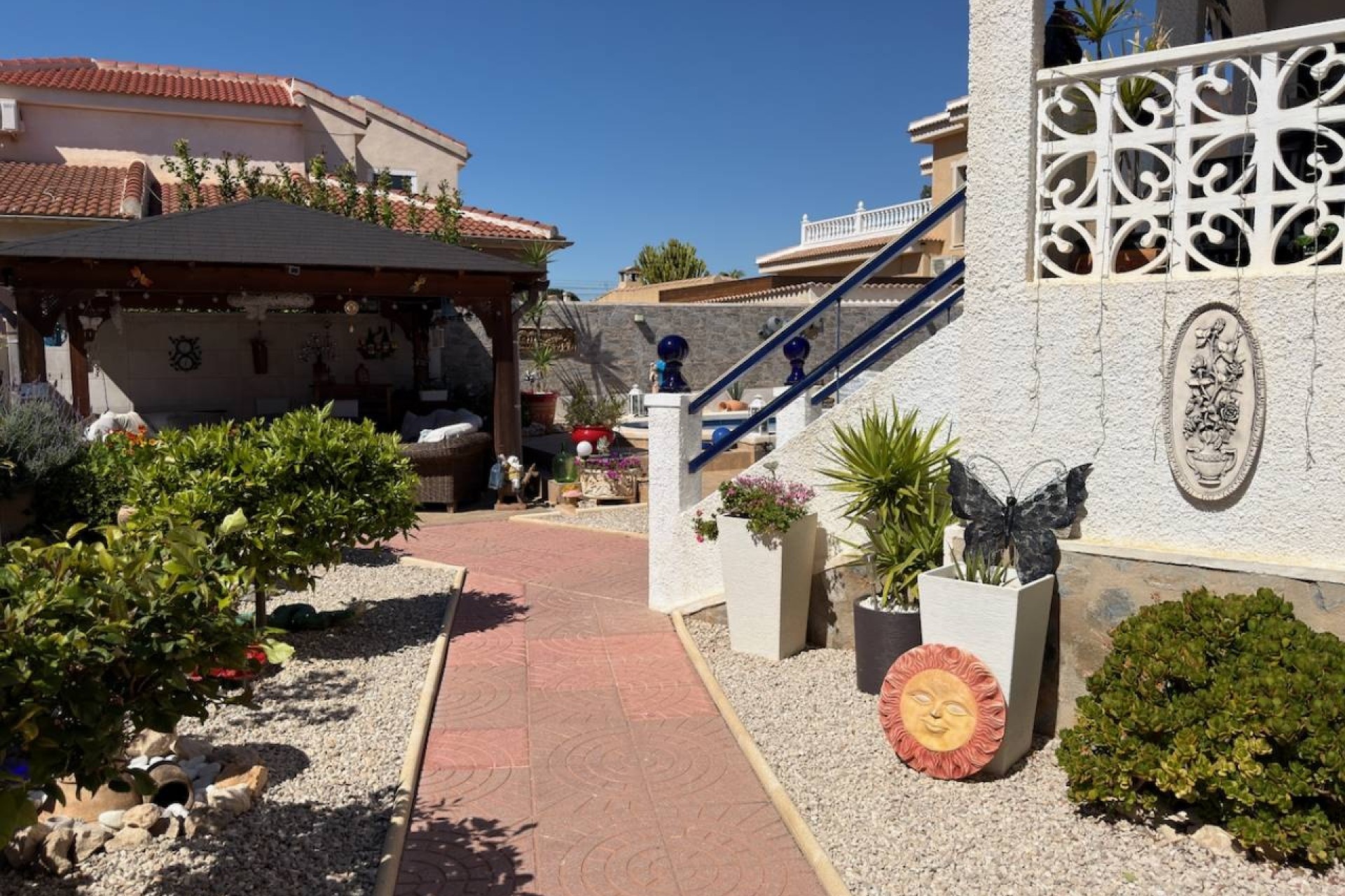 Wiederverkauf - Freistehende Villa -
Ciudad Quesada - Rojales - Ciudad Quesada