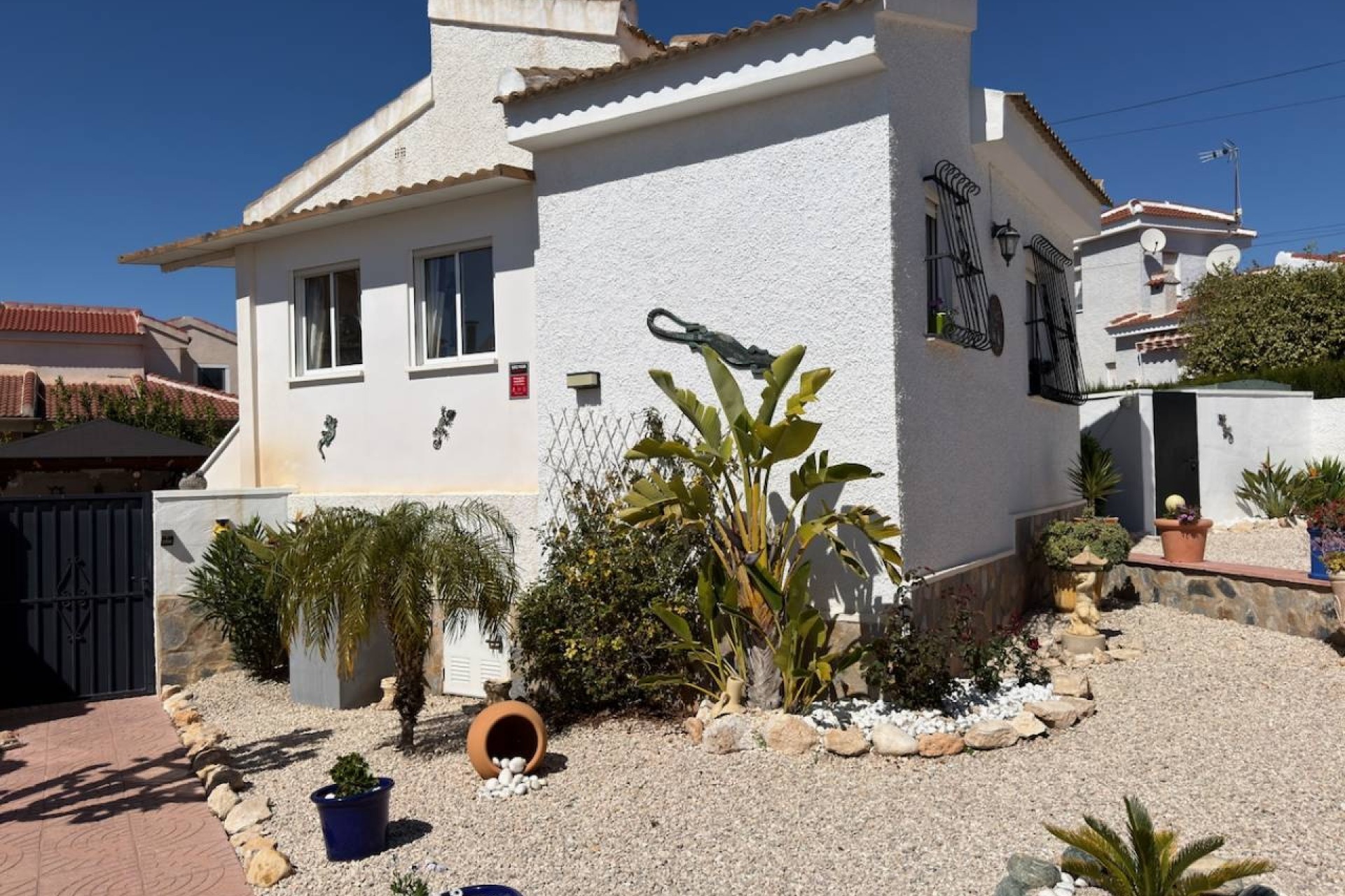 Wiederverkauf - Freistehende Villa -
Ciudad Quesada - Rojales - Ciudad Quesada
