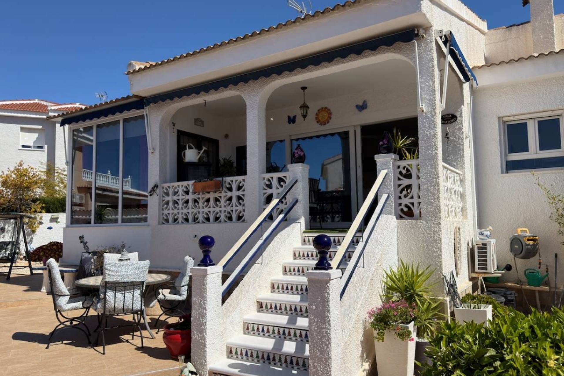Wiederverkauf - Freistehende Villa -
Ciudad Quesada - Rojales - Ciudad Quesada