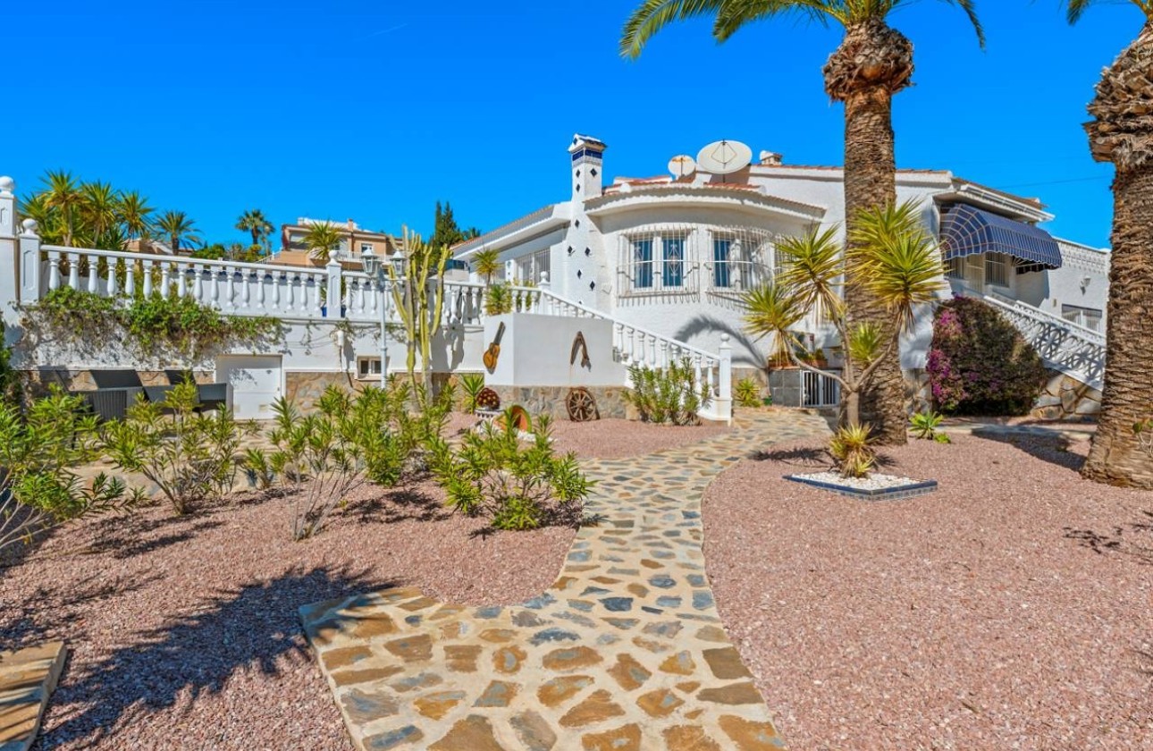 Wiederverkauf - Freistehende Villa -
Ciudad Quesada - Rojales - Ciudad Quesada