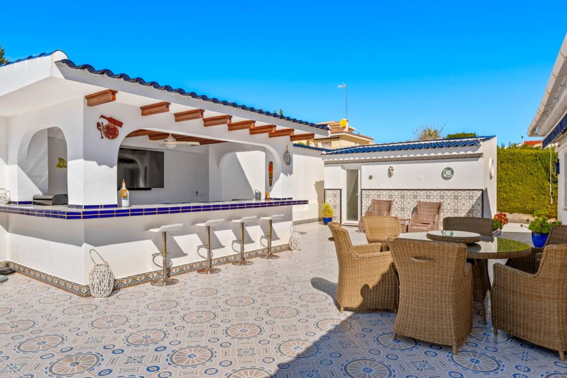 Wiederverkauf - Freistehende Villa -
Ciudad Quesada - Rojales - Ciudad Quesada