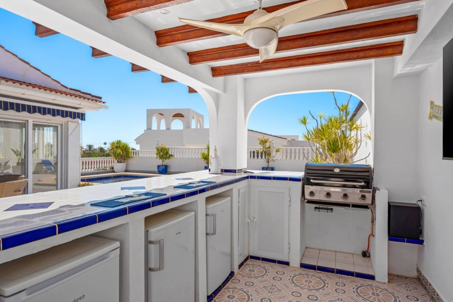 Wiederverkauf - Freistehende Villa -
Ciudad Quesada - Rojales - Ciudad Quesada