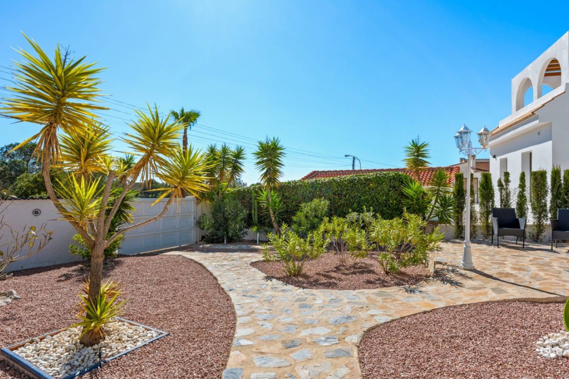 Wiederverkauf - Freistehende Villa -
Ciudad Quesada - Rojales - Ciudad Quesada