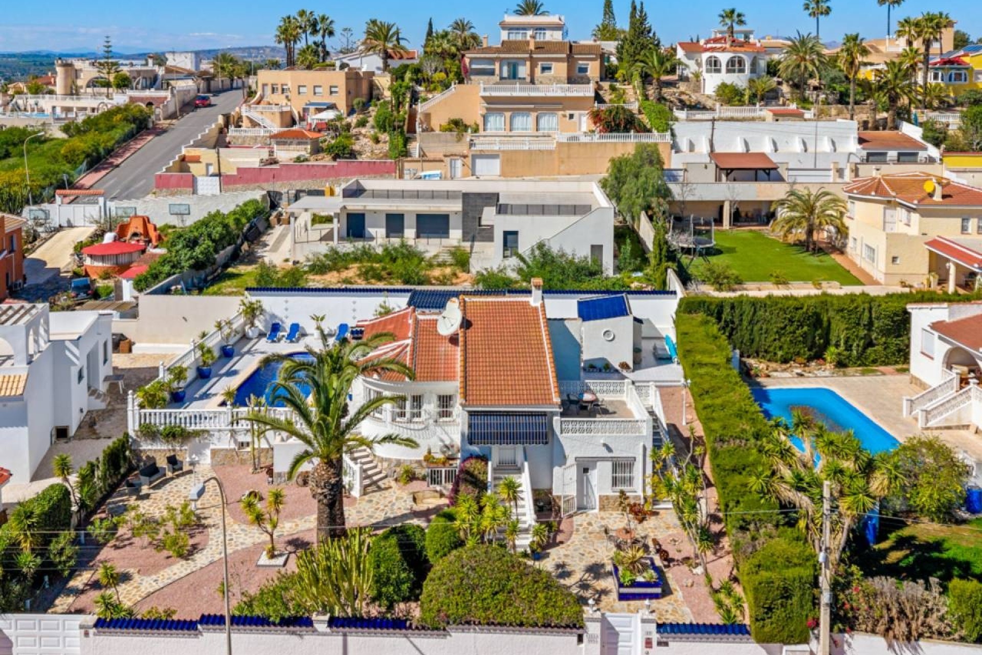 Wiederverkauf - Freistehende Villa -
Ciudad Quesada - Rojales - Ciudad Quesada