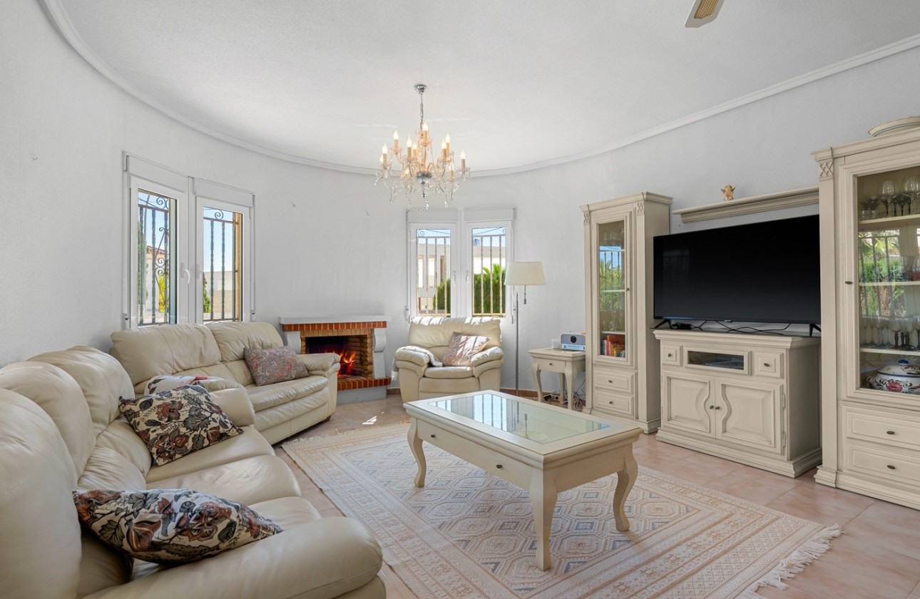 Wiederverkauf - Freistehende Villa -
Ciudad Quesada - Rojales - Ciudad Quesada