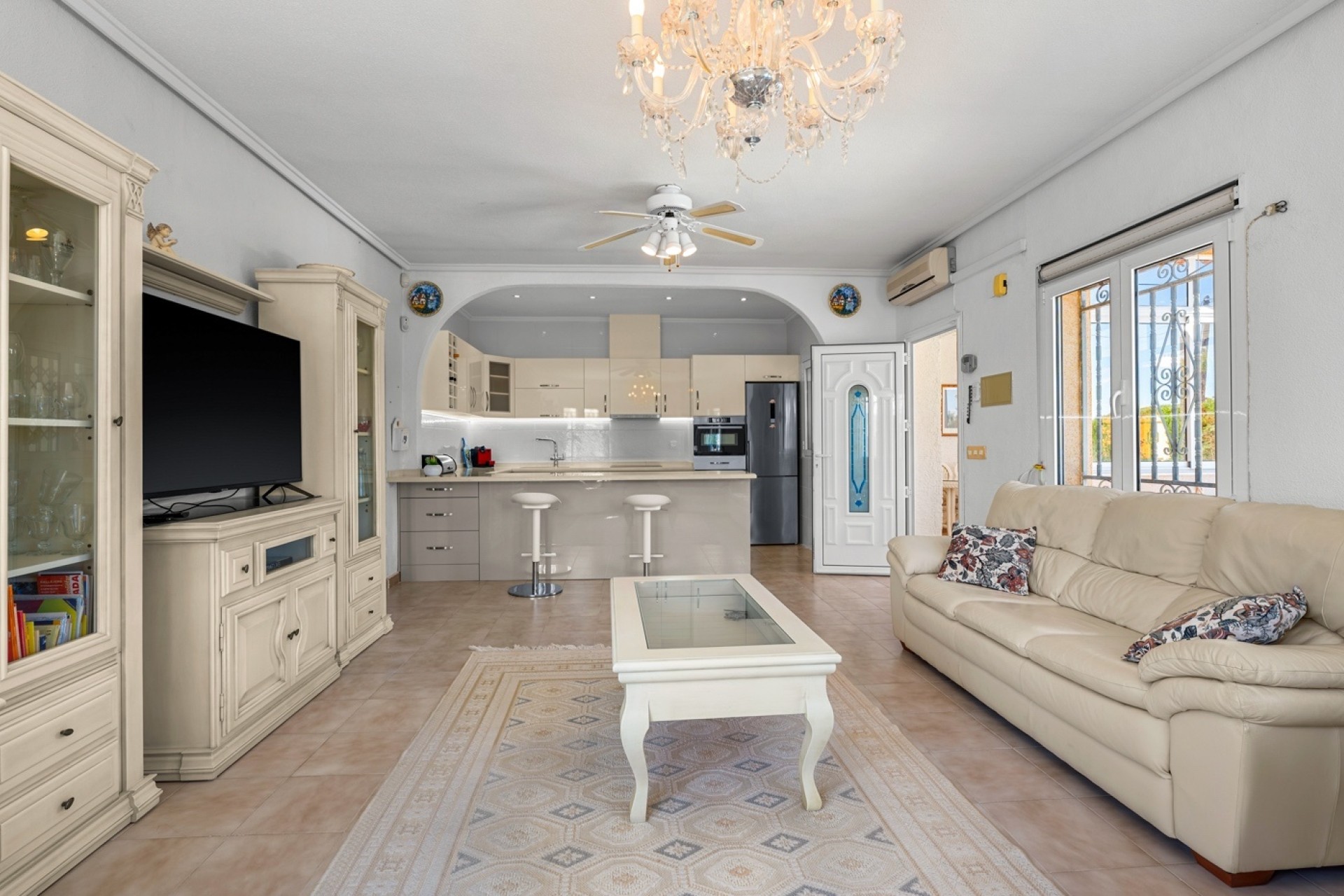 Wiederverkauf - Freistehende Villa -
Ciudad Quesada - Rojales - Ciudad Quesada