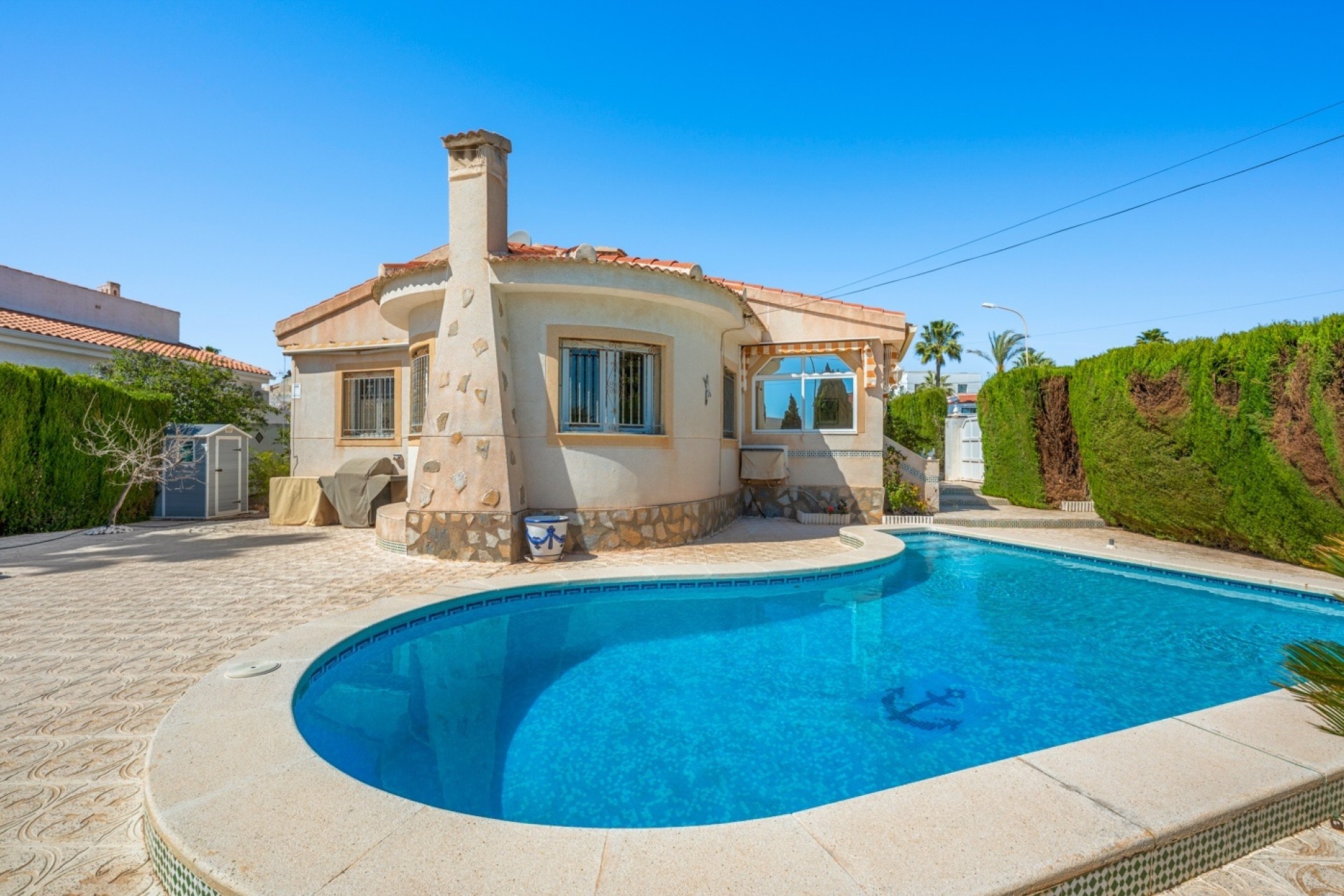 Wiederverkauf - Freistehende Villa -
Ciudad Quesada - Rojales - Ciudad Quesada