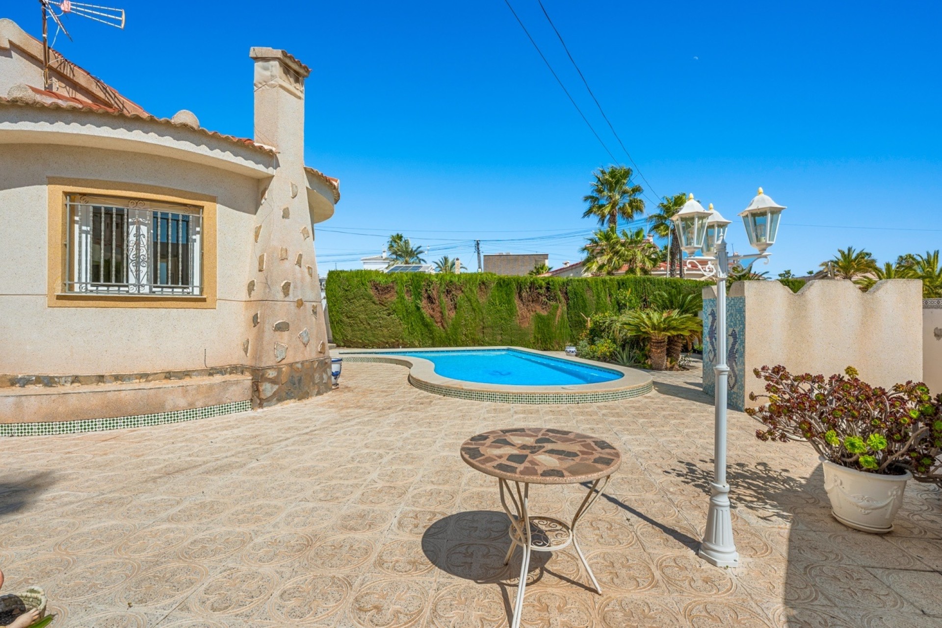 Wiederverkauf - Freistehende Villa -
Ciudad Quesada - Rojales - Ciudad Quesada