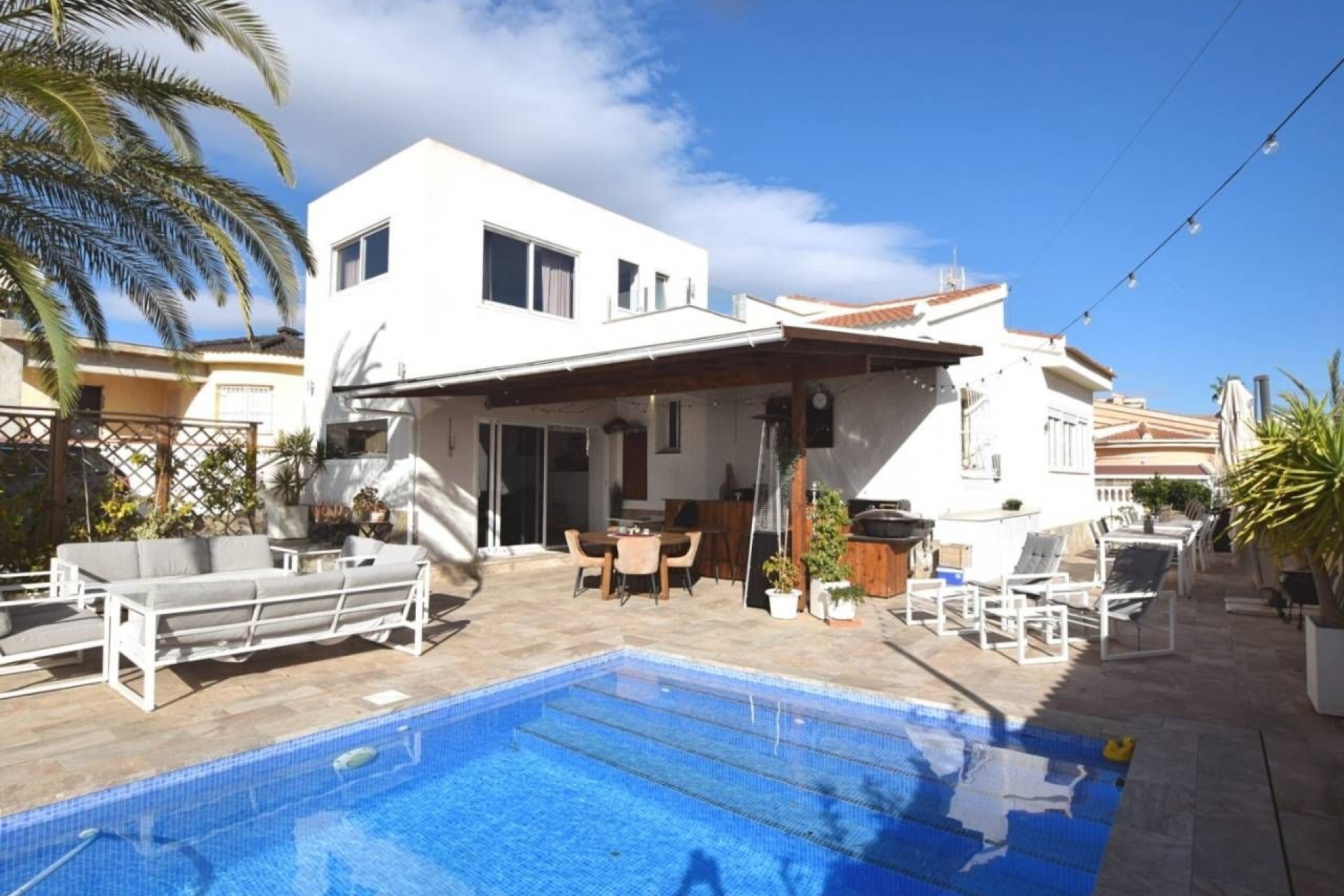 Wiederverkauf - Freistehende Villa -
Ciudad Quesada - Rojales - Ciudad Quesada