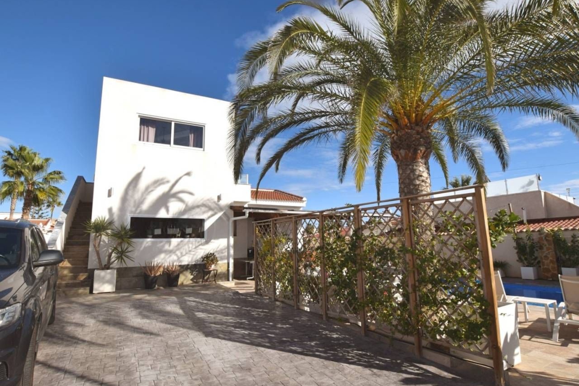 Wiederverkauf - Freistehende Villa -
Ciudad Quesada - Rojales - Ciudad Quesada