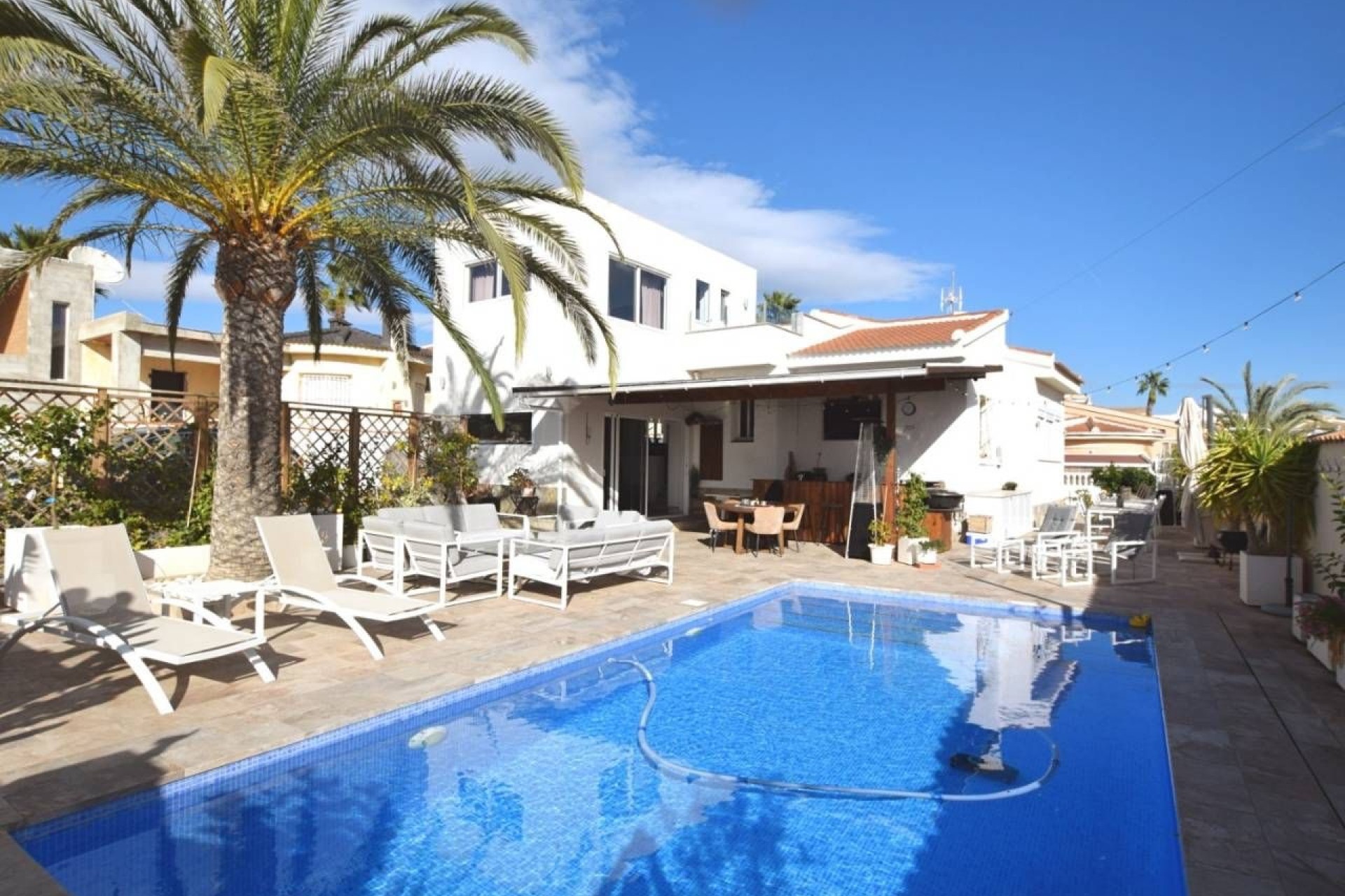 Wiederverkauf - Freistehende Villa -
Ciudad Quesada - Rojales - Ciudad Quesada