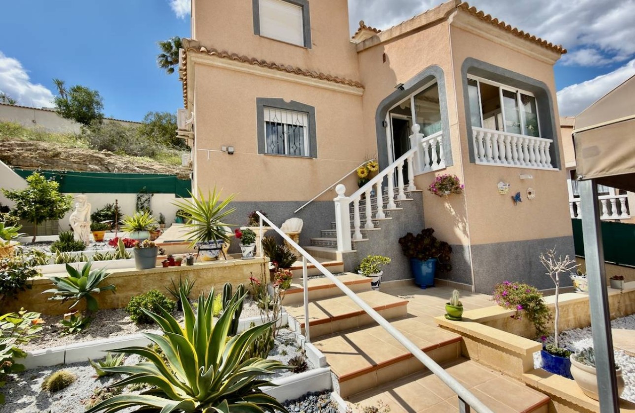 Wiederverkauf - Freistehende Villa -
Ciudad Quesada - Rojales - Ciudad Quesada