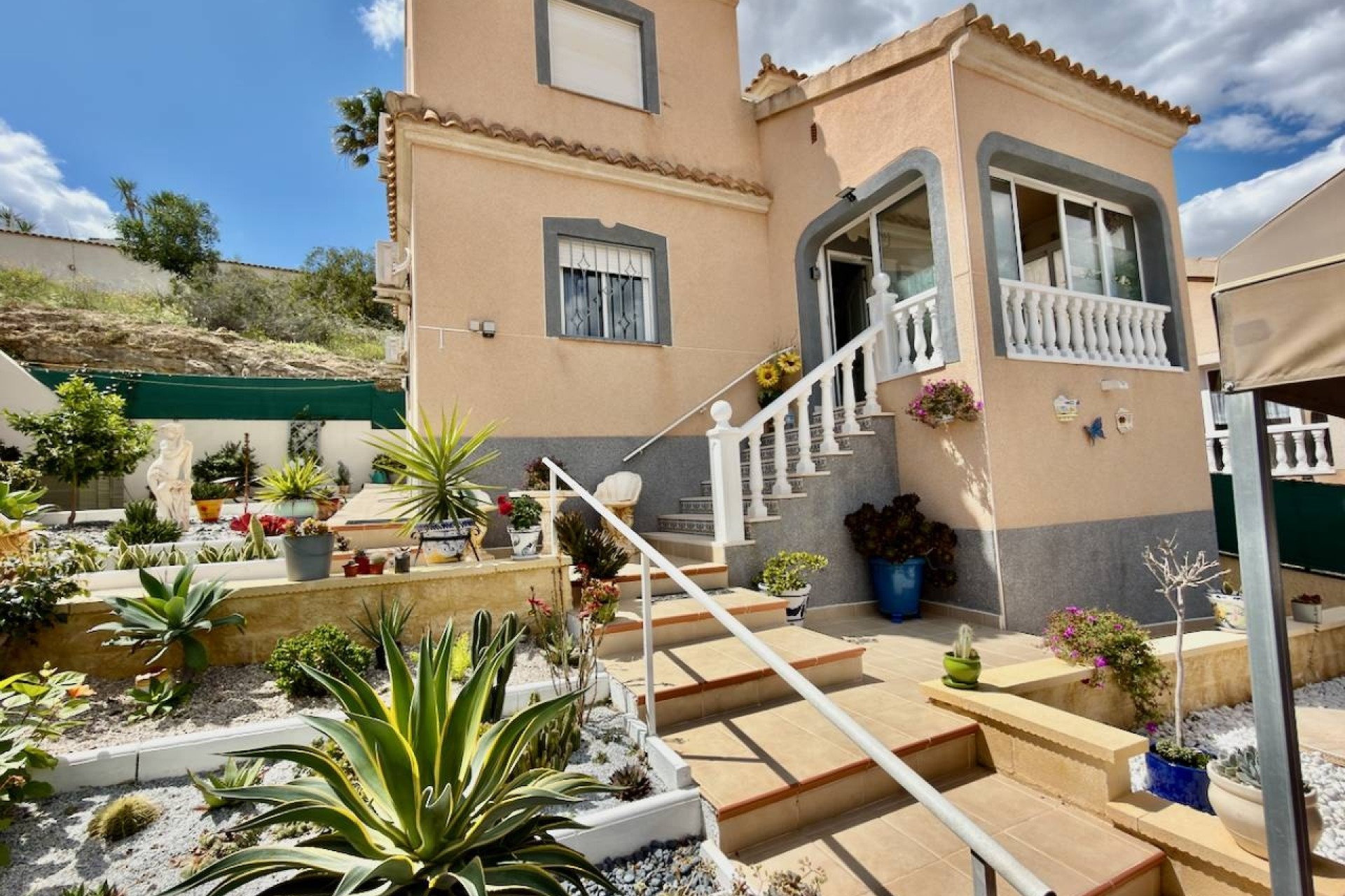 Wiederverkauf - Freistehende Villa -
Ciudad Quesada - Rojales - Ciudad Quesada