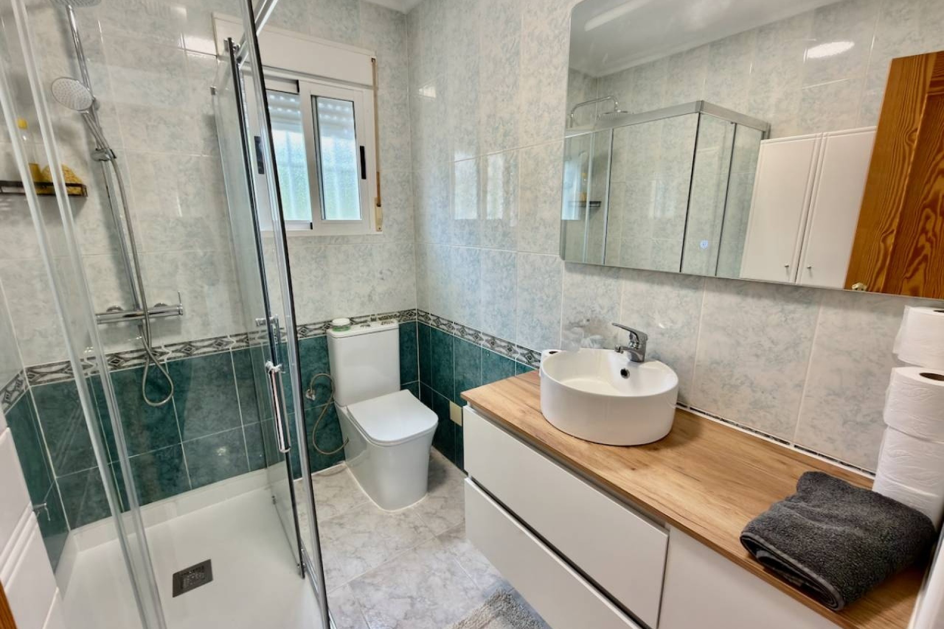 Wiederverkauf - Freistehende Villa -
Ciudad Quesada - Rojales - Ciudad Quesada