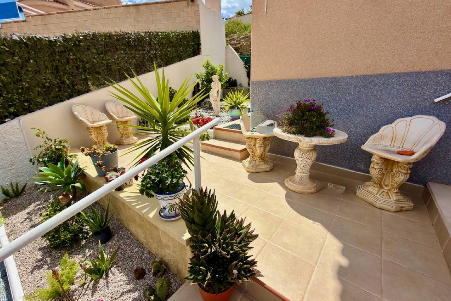 Wiederverkauf - Freistehende Villa -
Ciudad Quesada - Rojales - Ciudad Quesada