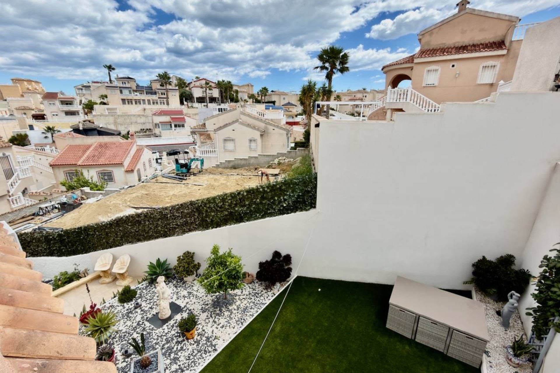Wiederverkauf - Freistehende Villa -
Ciudad Quesada - Rojales - Ciudad Quesada