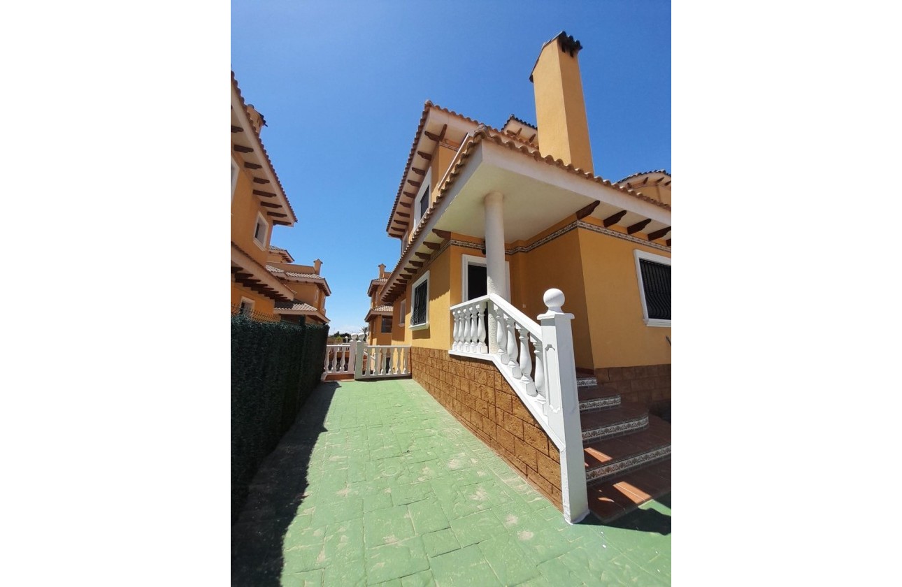 Wiederverkauf - Freistehende Villa -
Ciudad Quesada - Rojales - Ciudad Quesada