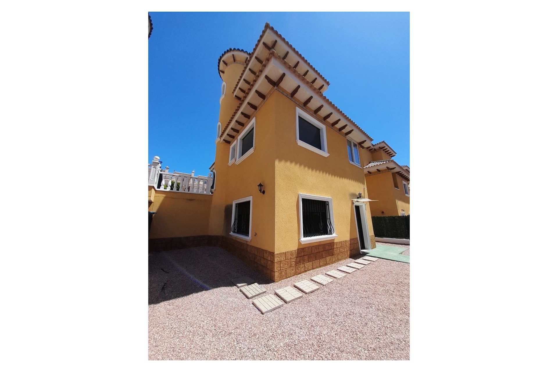 Wiederverkauf - Freistehende Villa -
Ciudad Quesada - Rojales - Ciudad Quesada