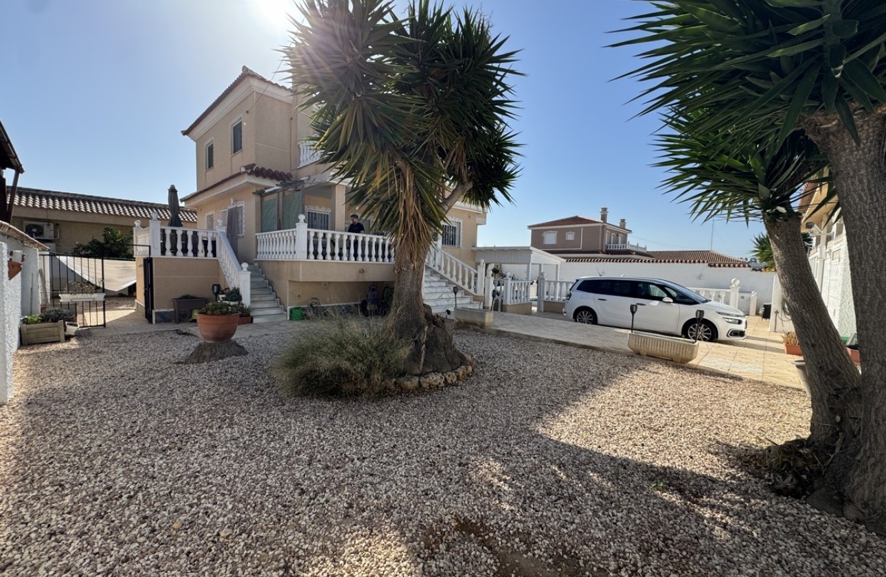 Wiederverkauf - Freistehende Villa -
Ciudad Quesada - Rojales - Ciudad Quesada