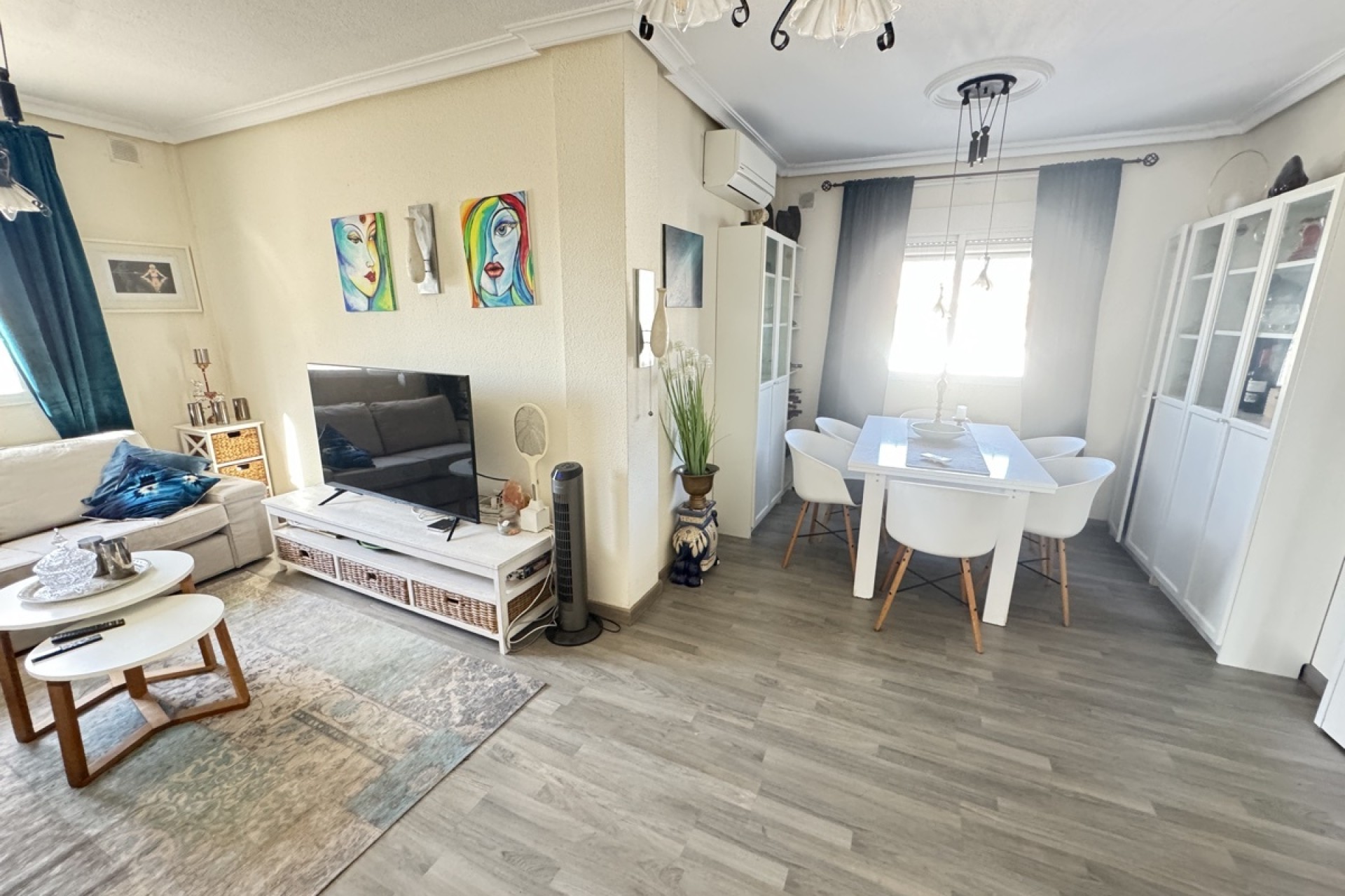 Wiederverkauf - Freistehende Villa -
Ciudad Quesada - Rojales - Ciudad Quesada
