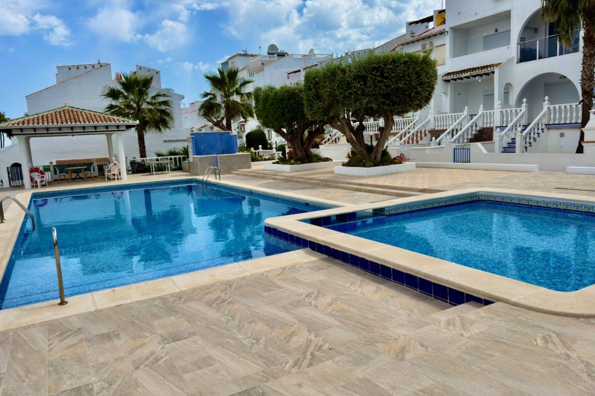 Wiederverkauf - Freistehende Villa -
Ciudad Quesada - Rojales - Ciudad Quesada