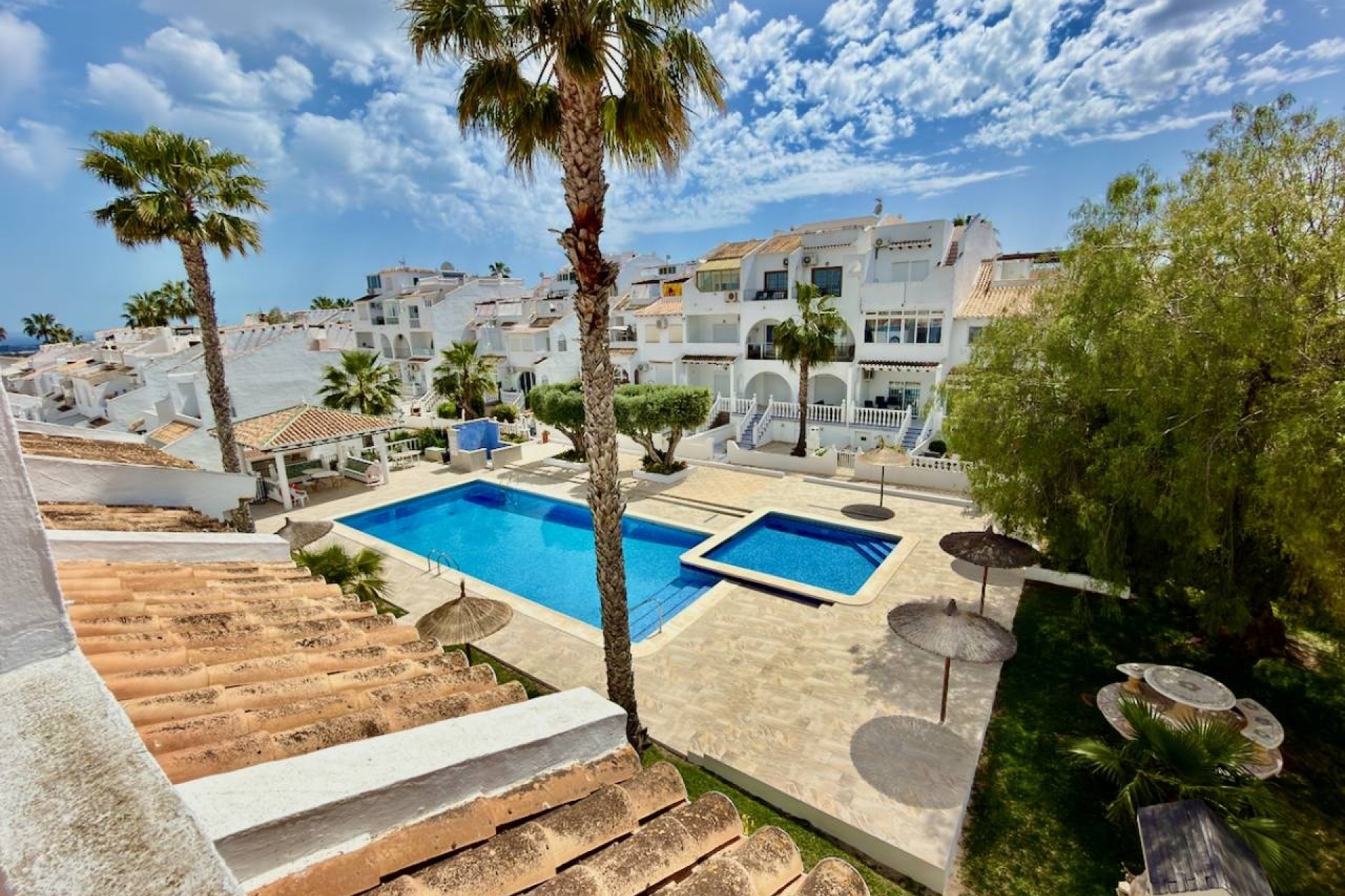 Wiederverkauf - Freistehende Villa -
Ciudad Quesada - Rojales - Ciudad Quesada