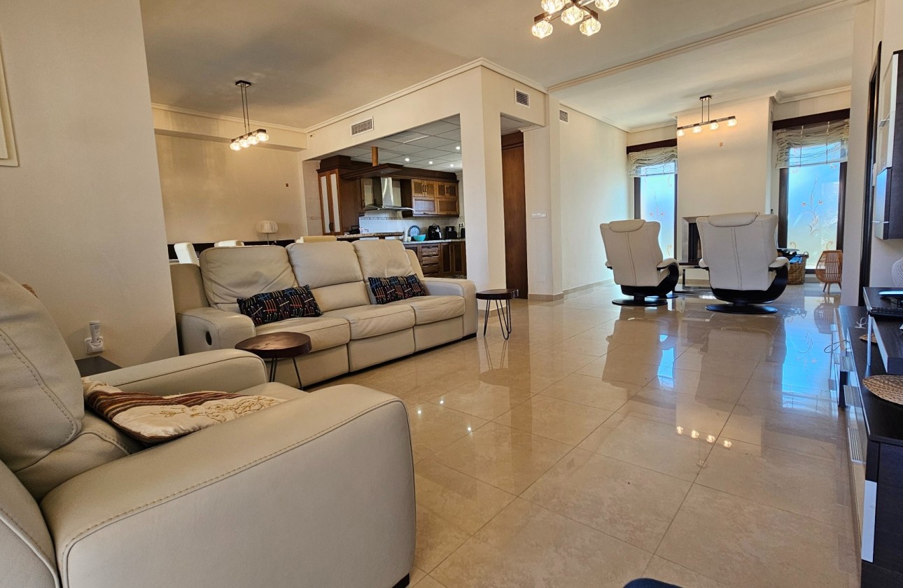 Wiederverkauf - Freistehende Villa -
Ciudad Quesada - Rojales - Ciudad Quesada