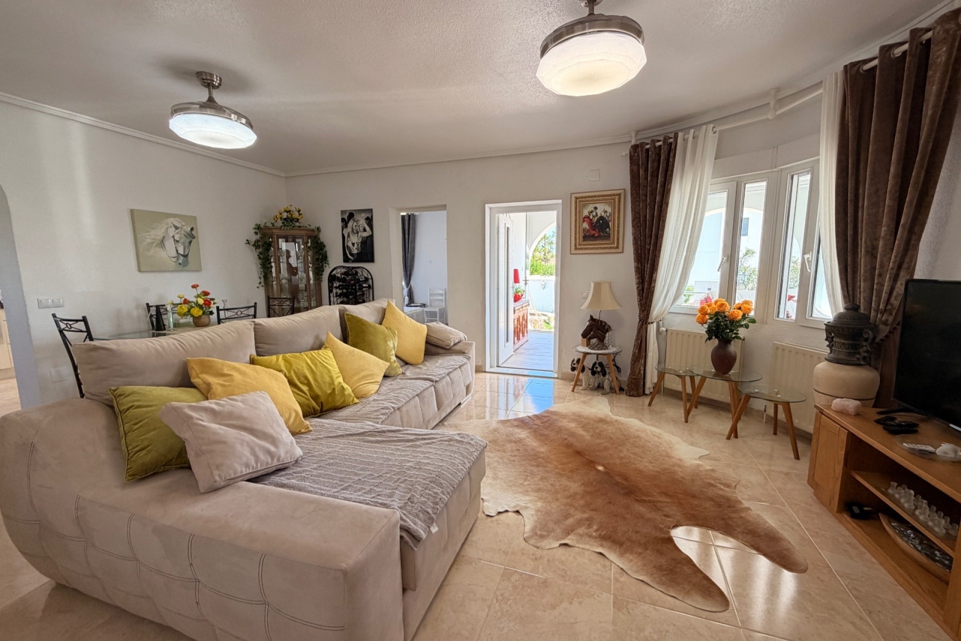 Wiederverkauf - Freistehende Villa -
Ciudad Quesada - Rojales - Ciudad Quesada