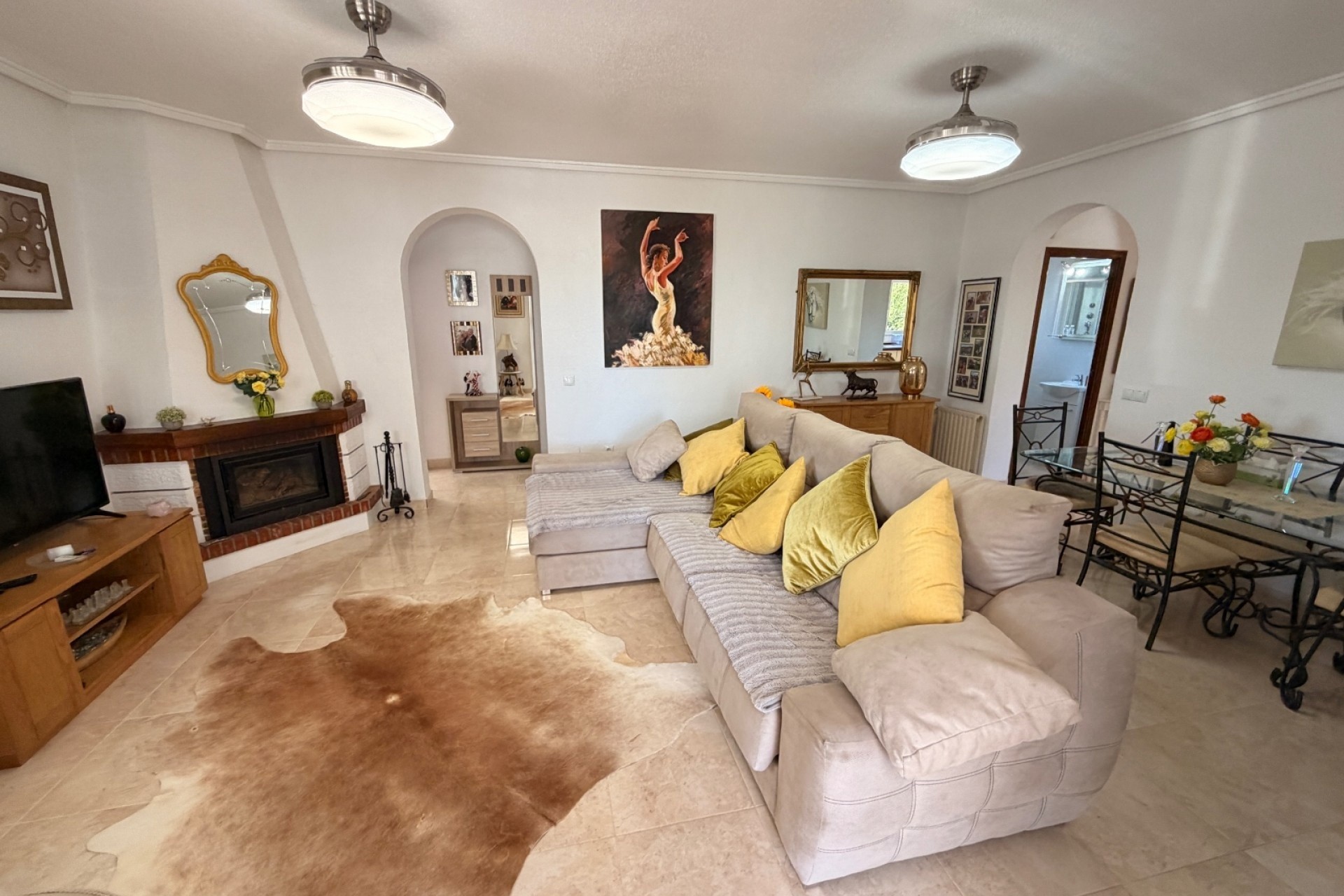 Wiederverkauf - Freistehende Villa -
Ciudad Quesada - Rojales - Ciudad Quesada