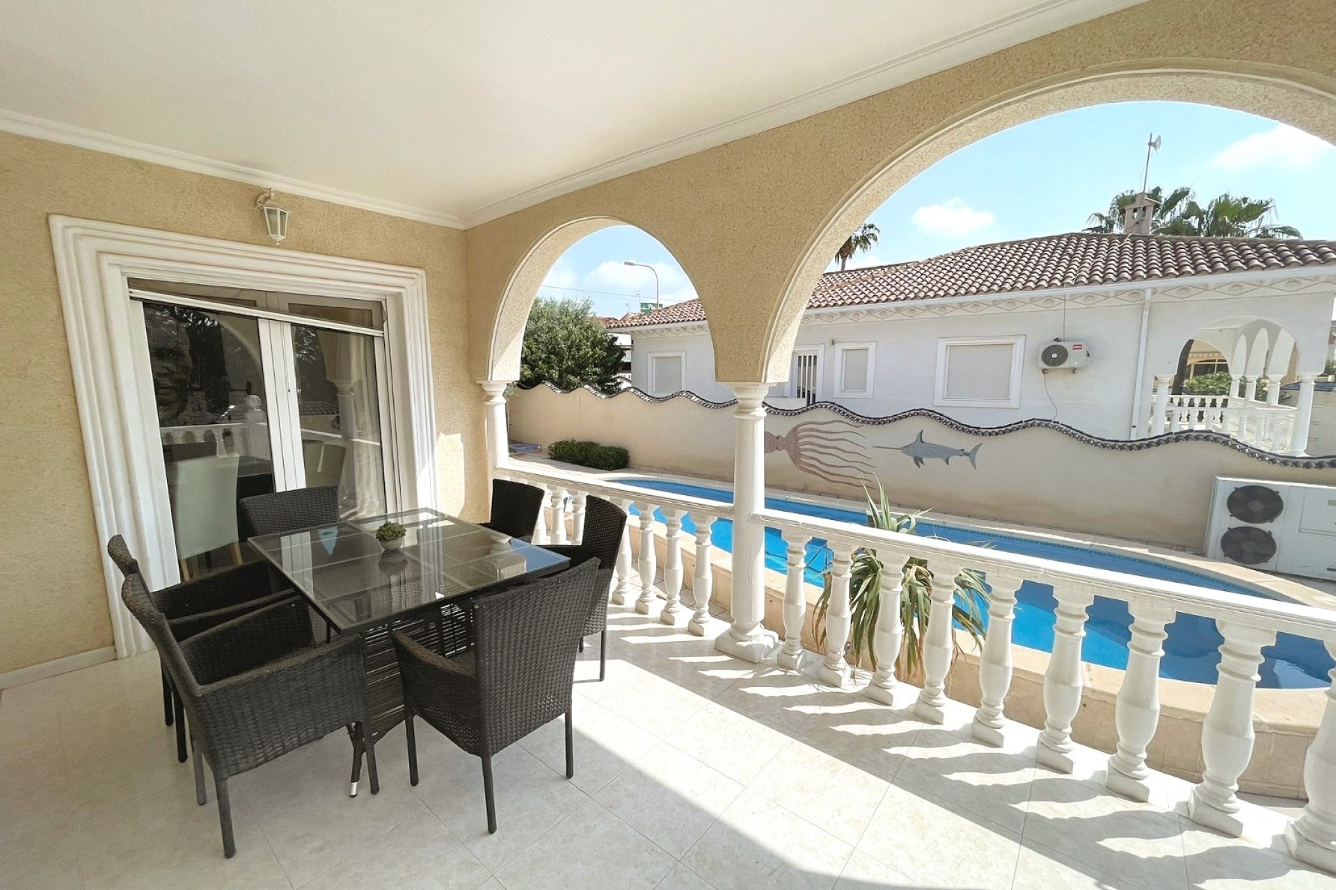 Wiederverkauf - Freistehende Villa -
Ciudad Quesada - Rojales - Ciudad Quesada