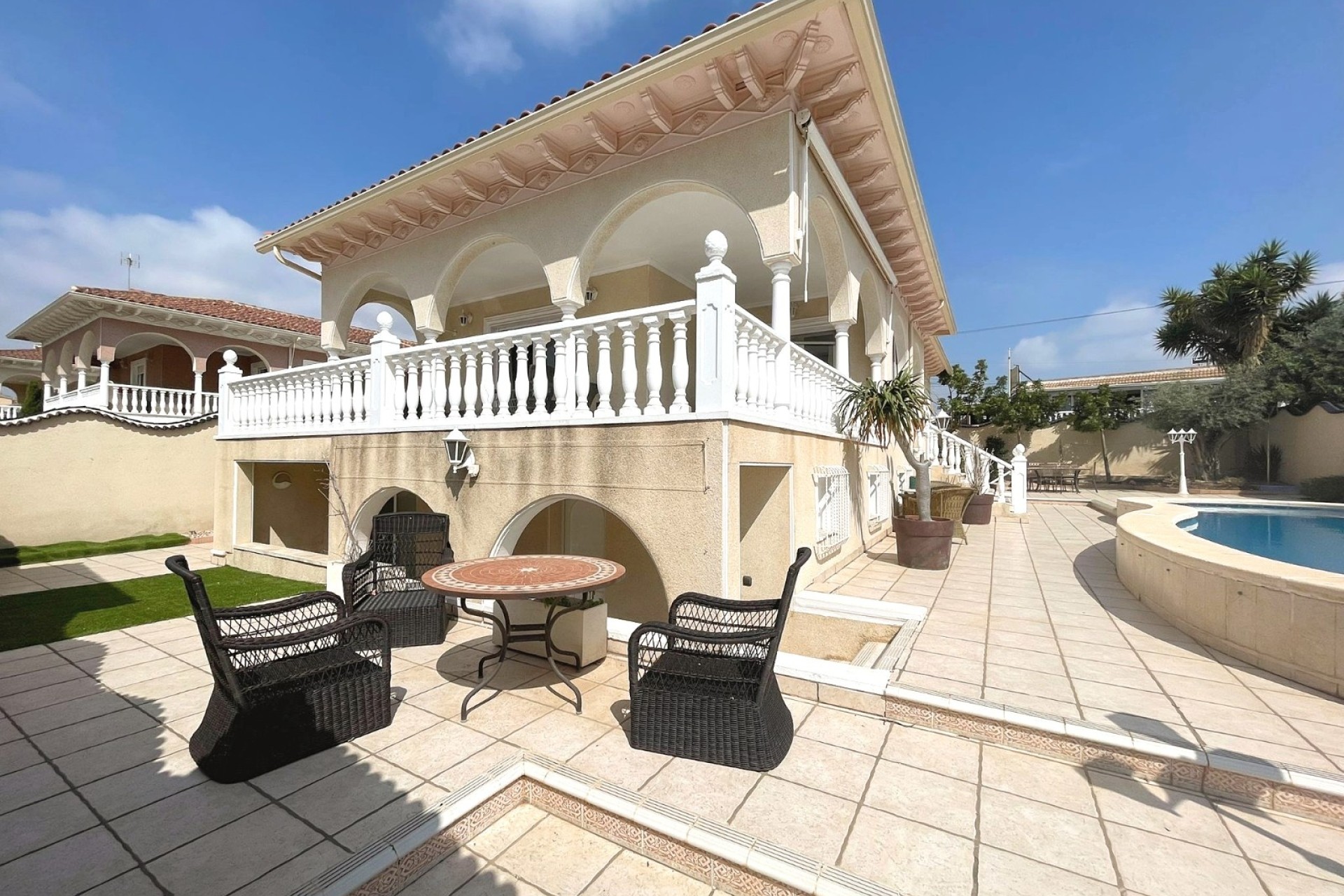 Wiederverkauf - Freistehende Villa -
Ciudad Quesada - Rojales - Ciudad Quesada