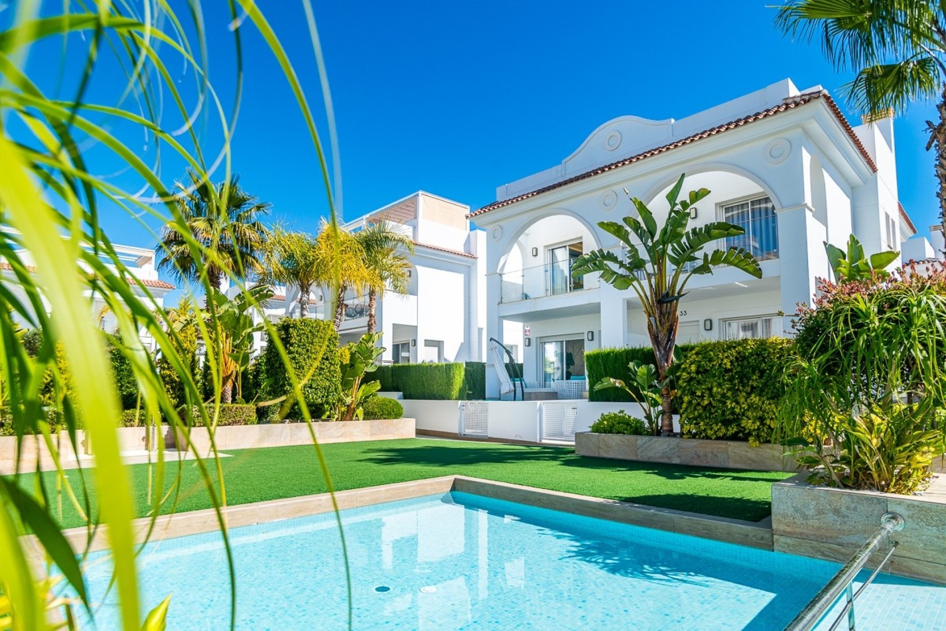 Wiederverkauf - Freistehende Villa -
Ciudad Quesada - Rojales - Ciudad Quesada