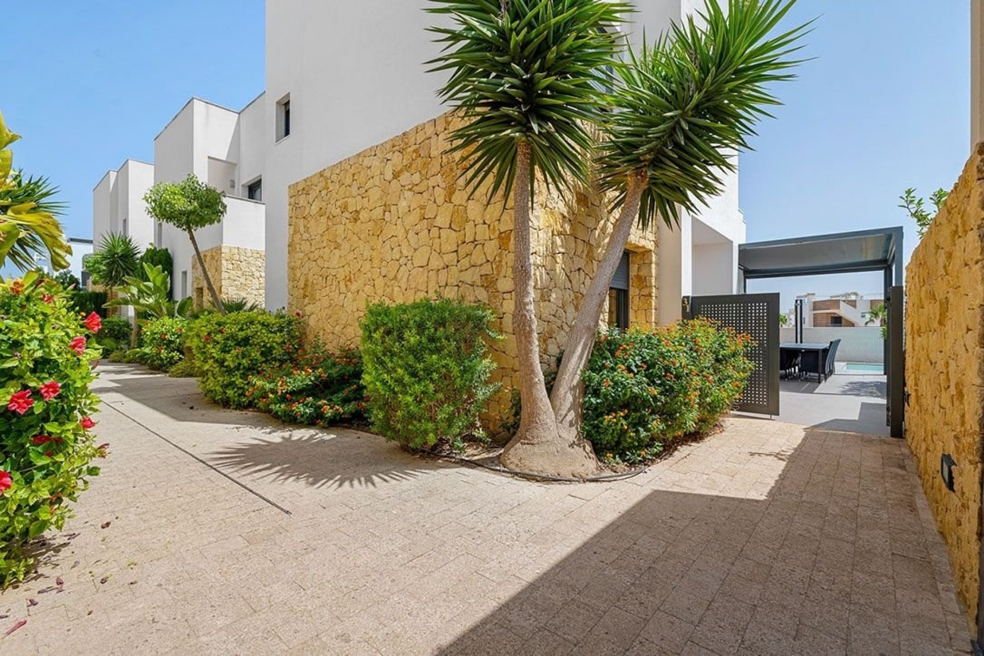 Wiederverkauf - Freistehende Villa -
Ciudad Quesada - Rojales - Ciudad Quesada