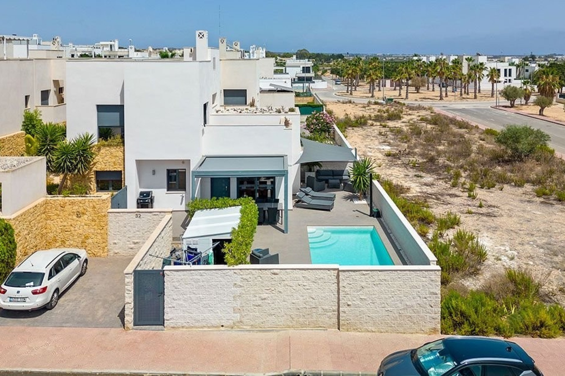 Wiederverkauf - Freistehende Villa -
Ciudad Quesada - Rojales - Ciudad Quesada