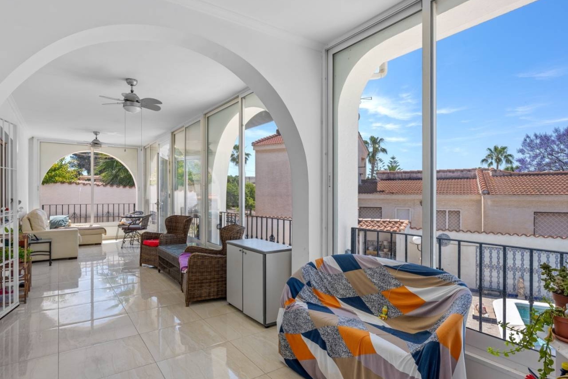 Wiederverkauf - Freistehende Villa -
Ciudad Quesada - Rojales - Ciudad Quesada