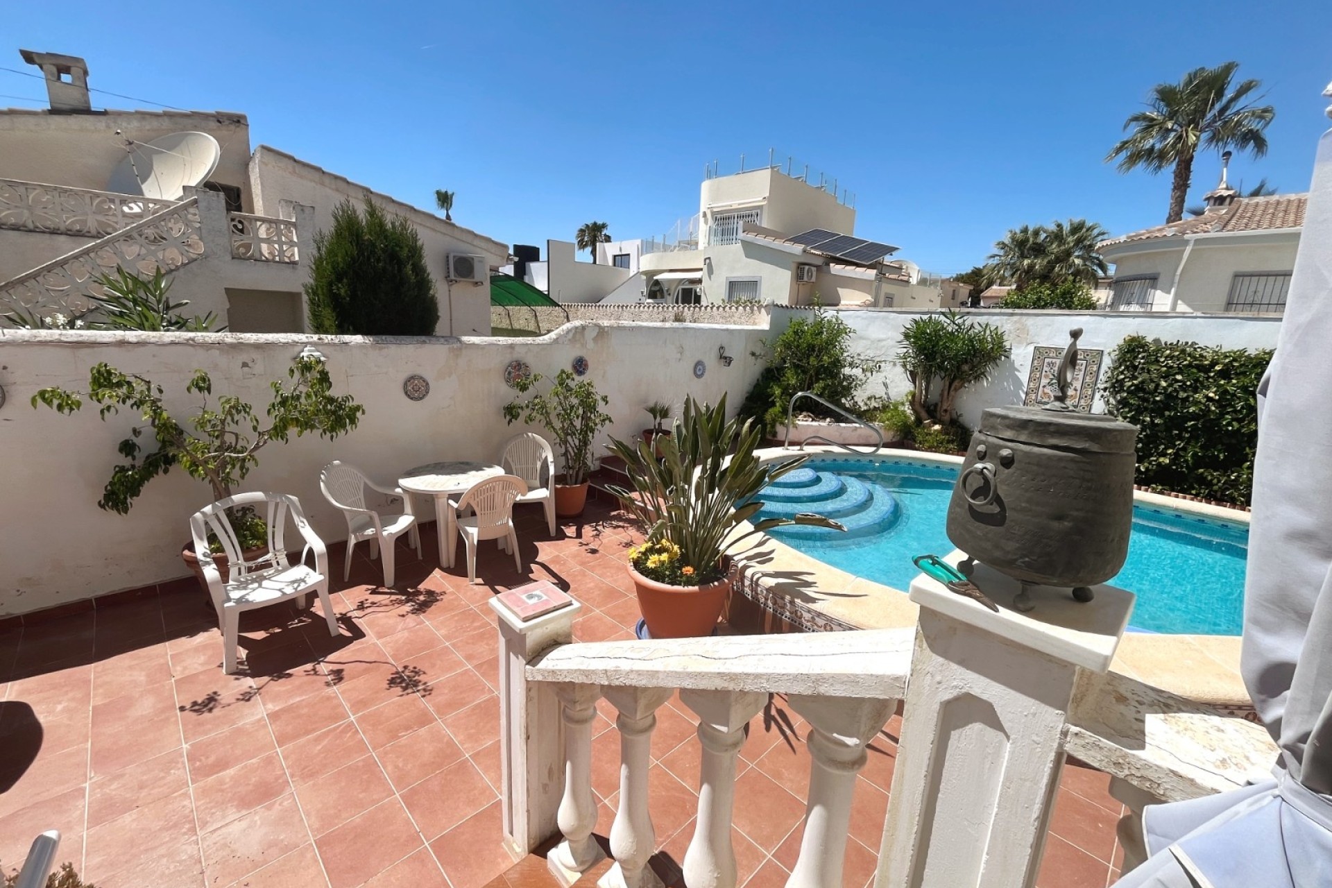 Wiederverkauf - Freistehende Villa -
Ciudad Quesada - Rojales - Ciudad Quesada