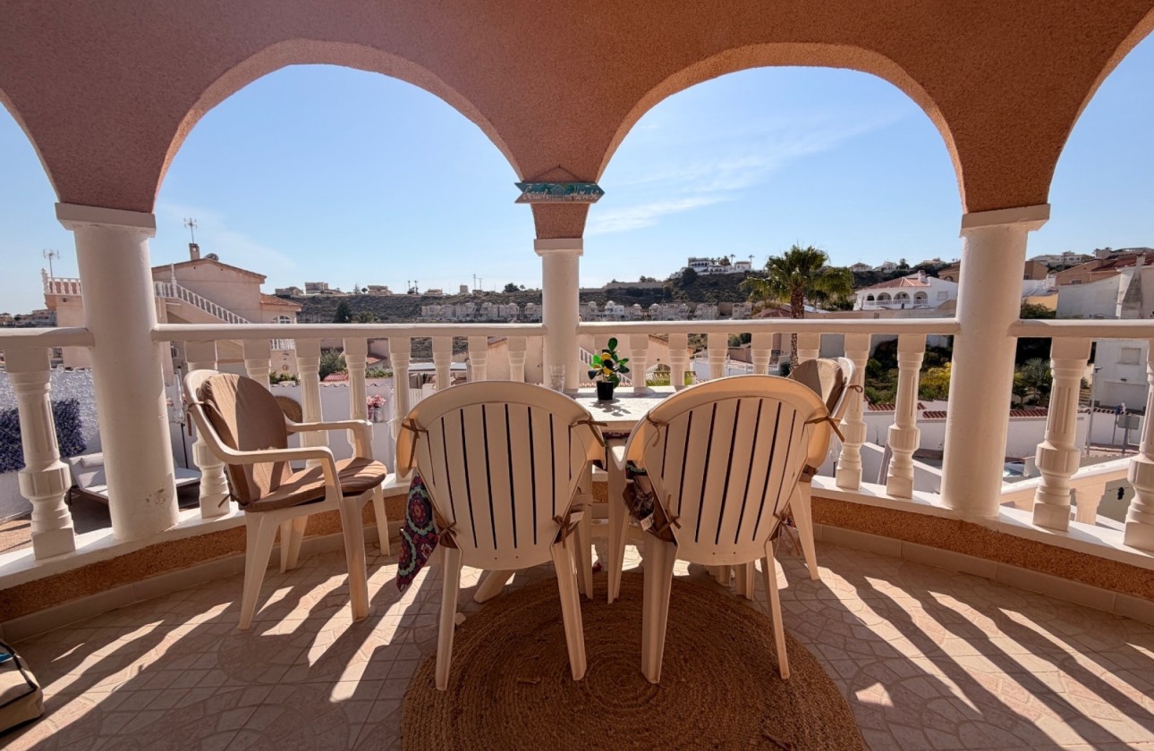 Wiederverkauf - Freistehende Villa -
Ciudad Quesada - Rojales - Ciudad Quesada