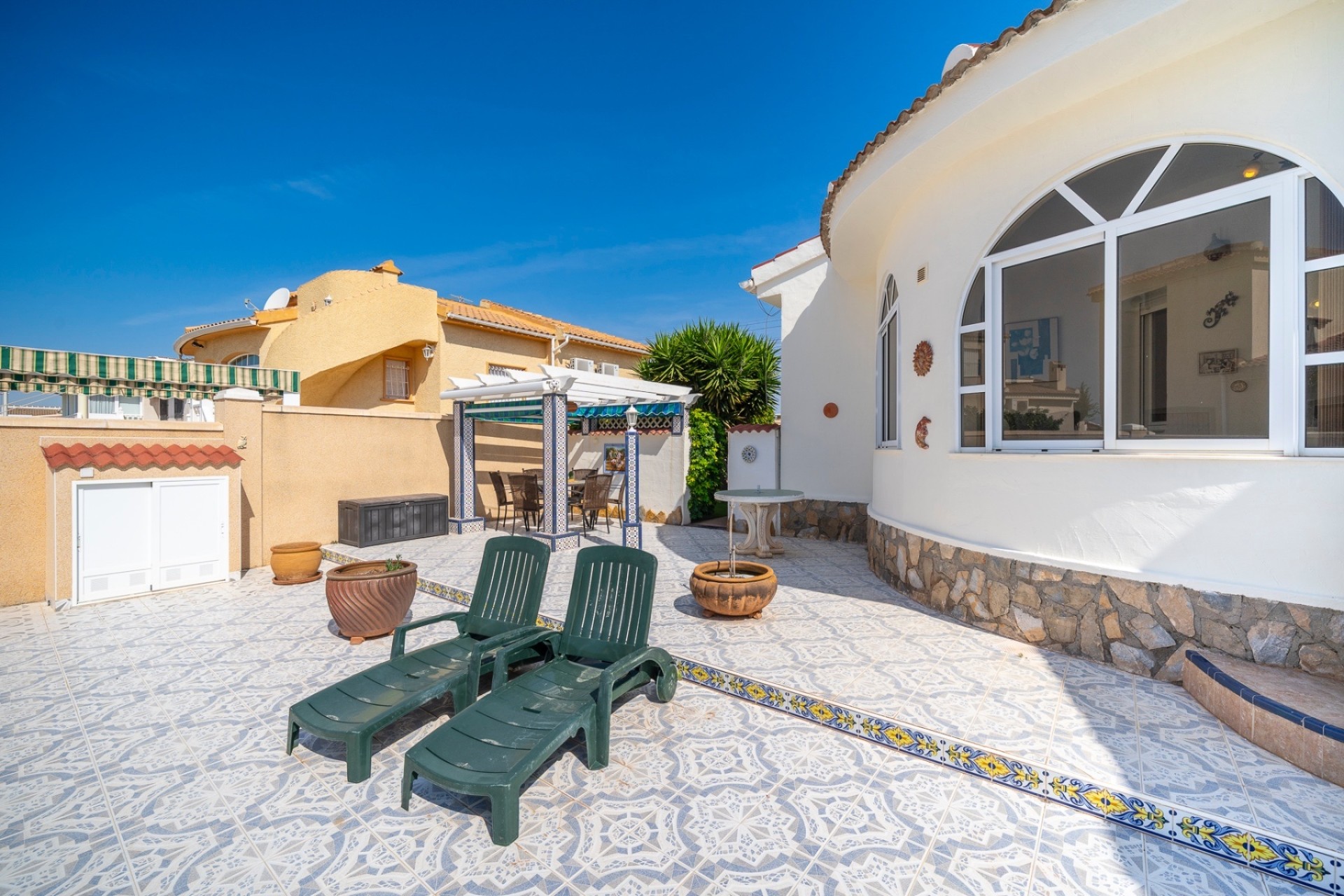 Wiederverkauf - Freistehende Villa -
Ciudad Quesada - Rojales - Ciudad Quesada