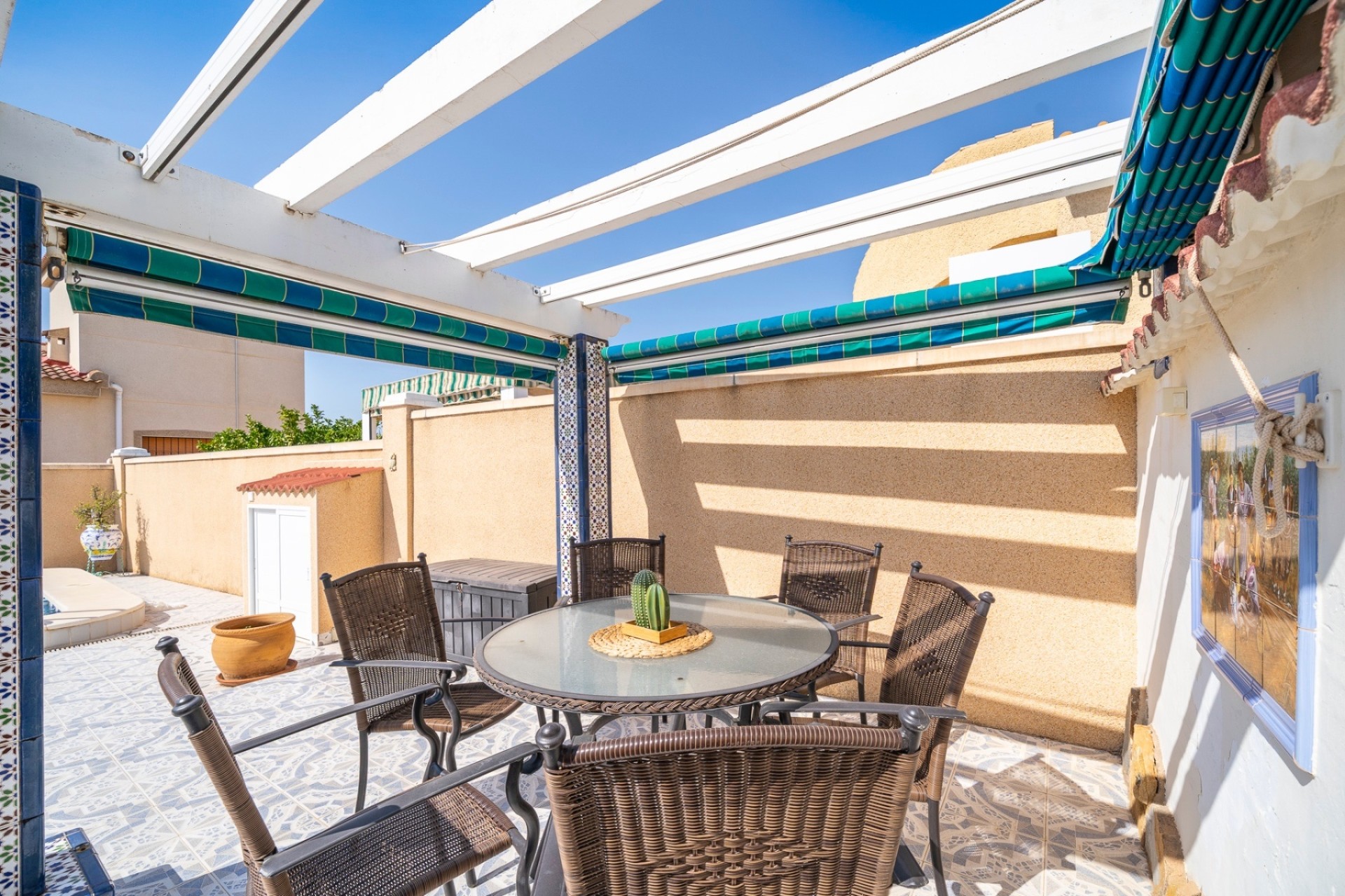 Wiederverkauf - Freistehende Villa -
Ciudad Quesada - Rojales - Ciudad Quesada