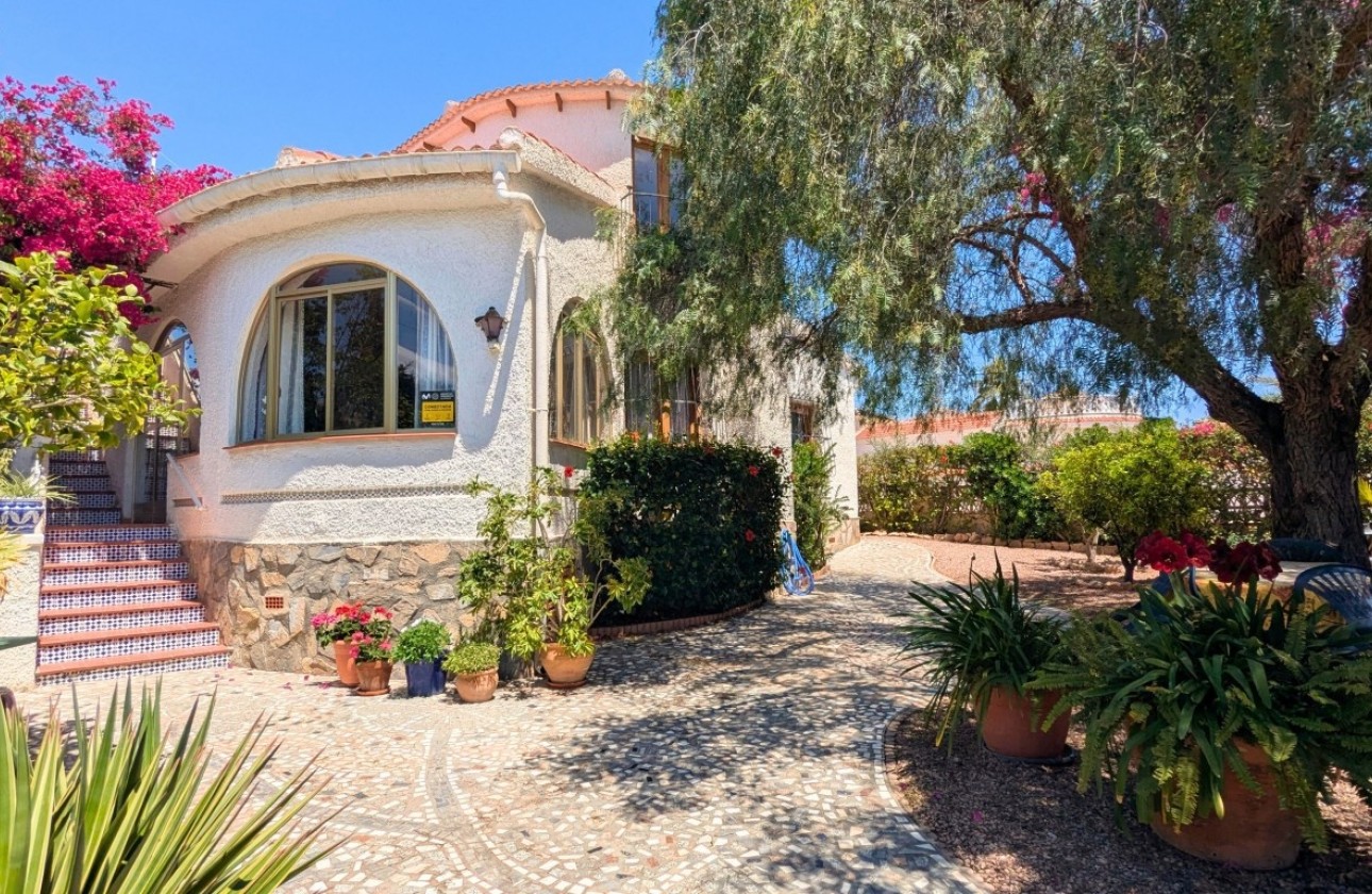 Wiederverkauf - Freistehende Villa -
Ciudad Quesada - Rojales - Ciudad Quesada