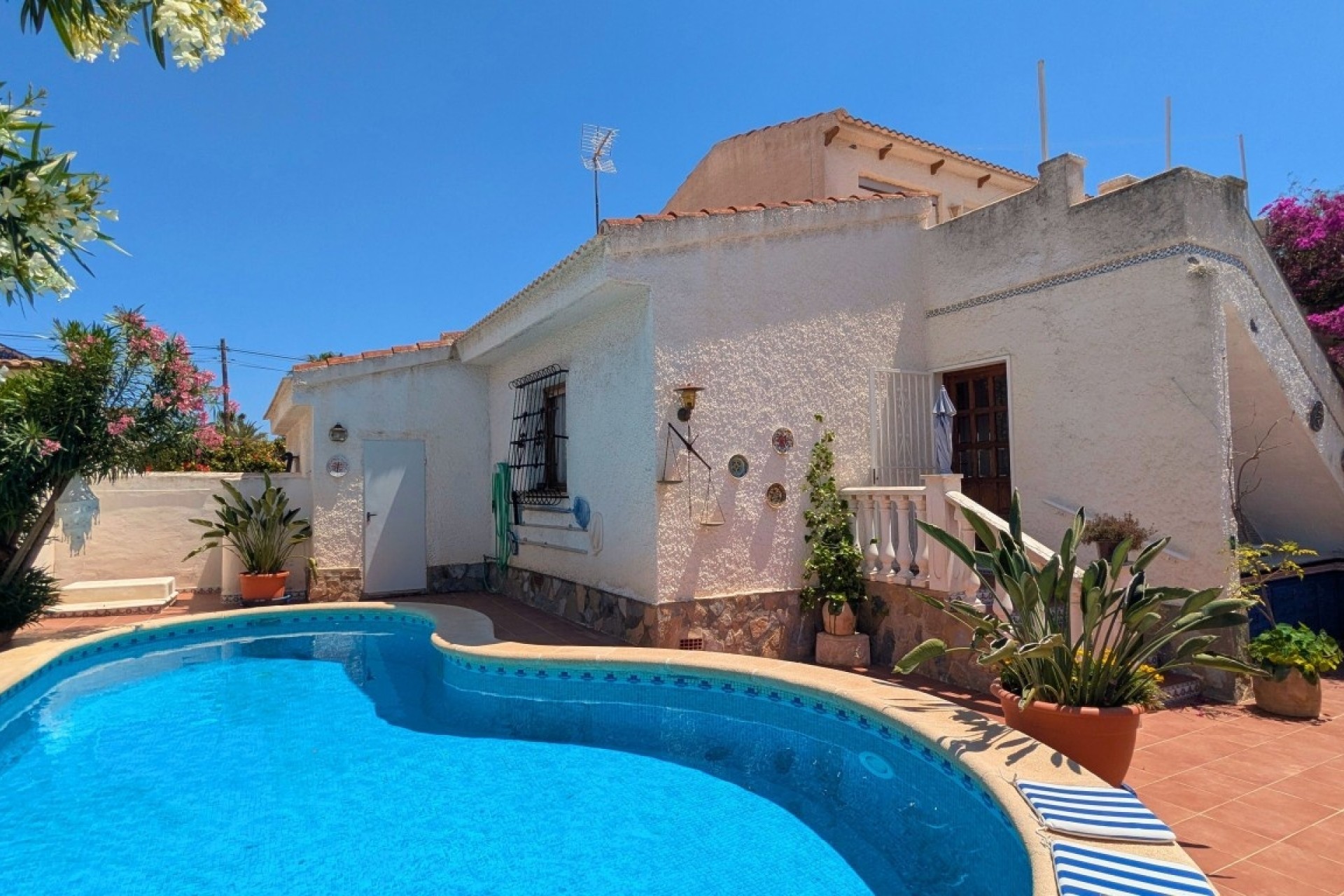 Wiederverkauf - Freistehende Villa -
Ciudad Quesada - Rojales - Ciudad Quesada